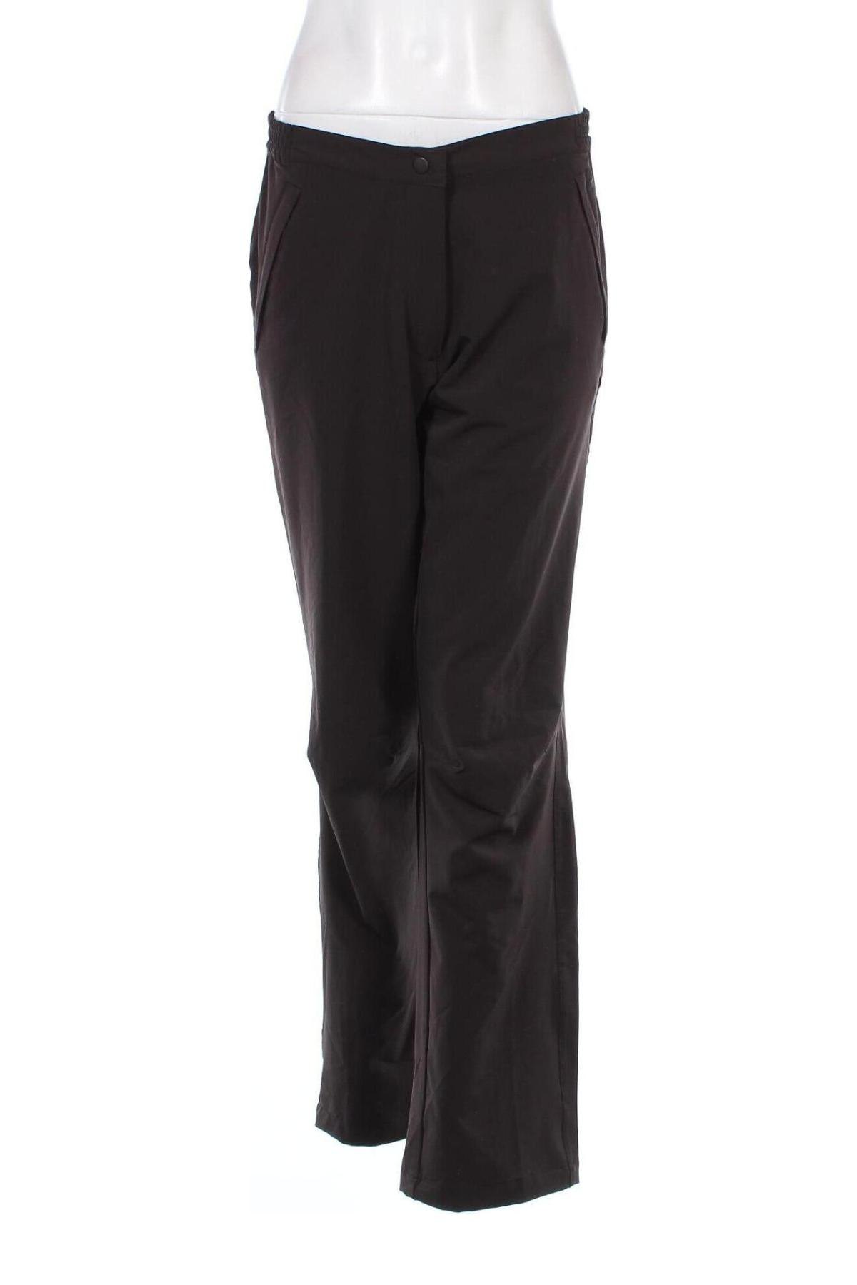 Γυναικείο παντελόνι Crane, Μέγεθος M, Χρώμα Καφέ, Τιμή 9,65 €