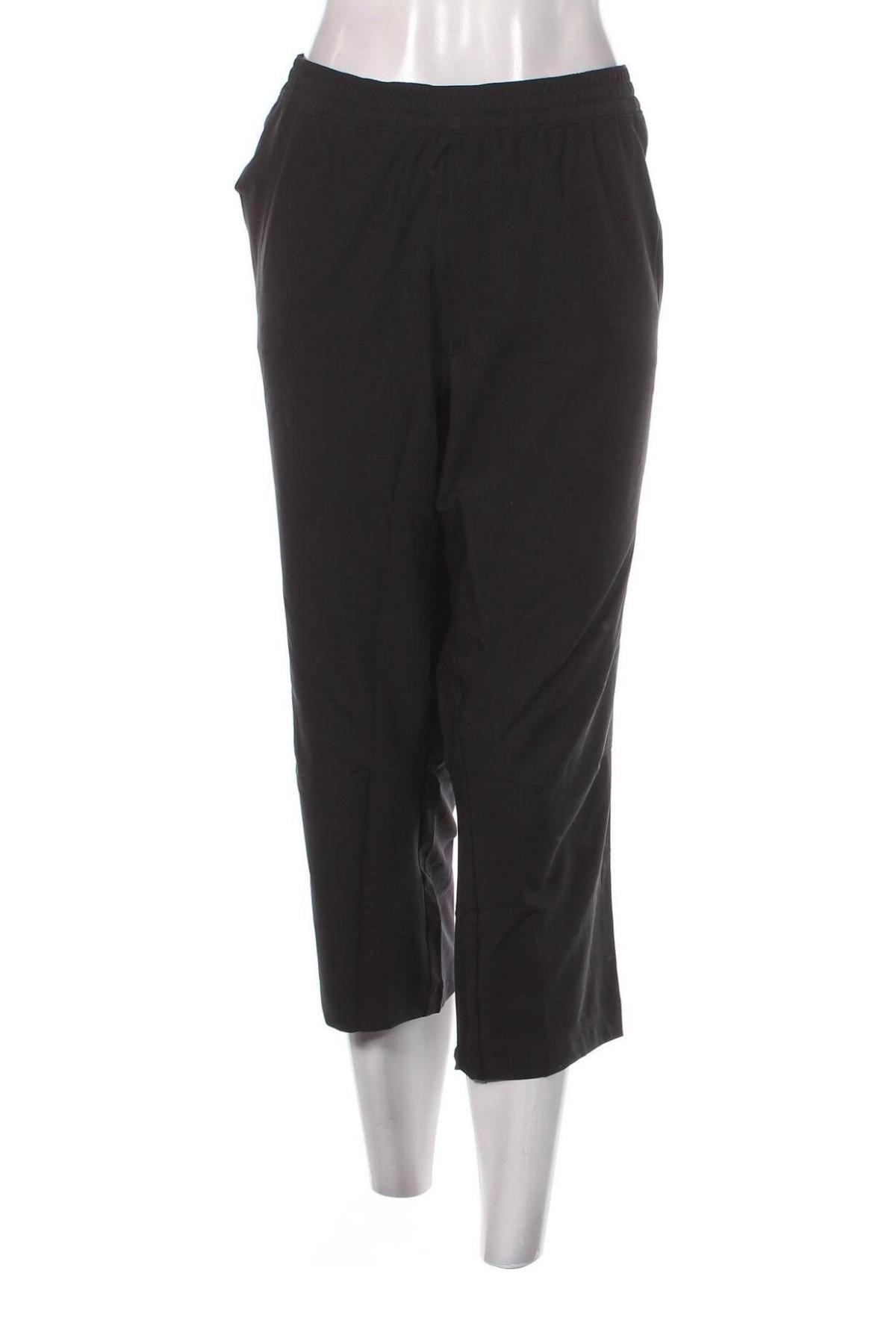 Дамски панталон Crane, Размер XL, Цвят Черен, Цена 21,70 лв.