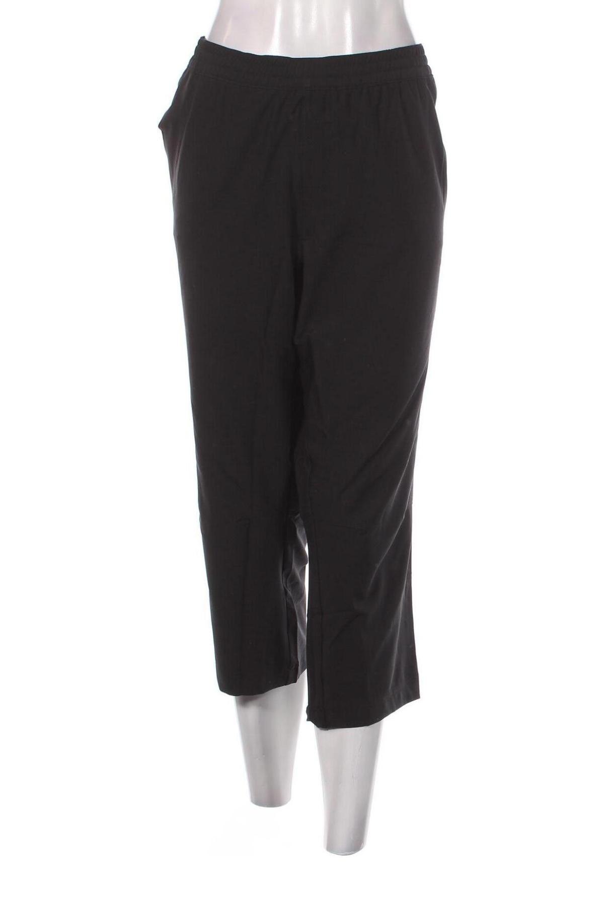 Pantaloni de femei Crane, Mărime XL, Culoare Negru, Preț 203,95 Lei