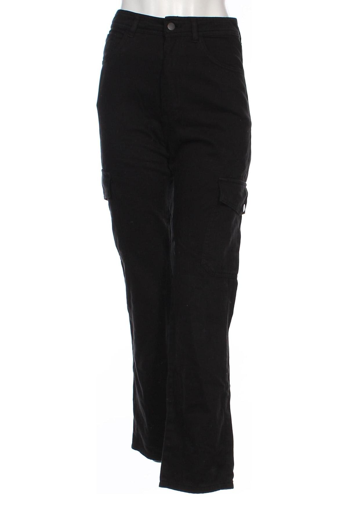 Damenhose Cropp, Größe S, Farbe Schwarz, Preis € 13,65