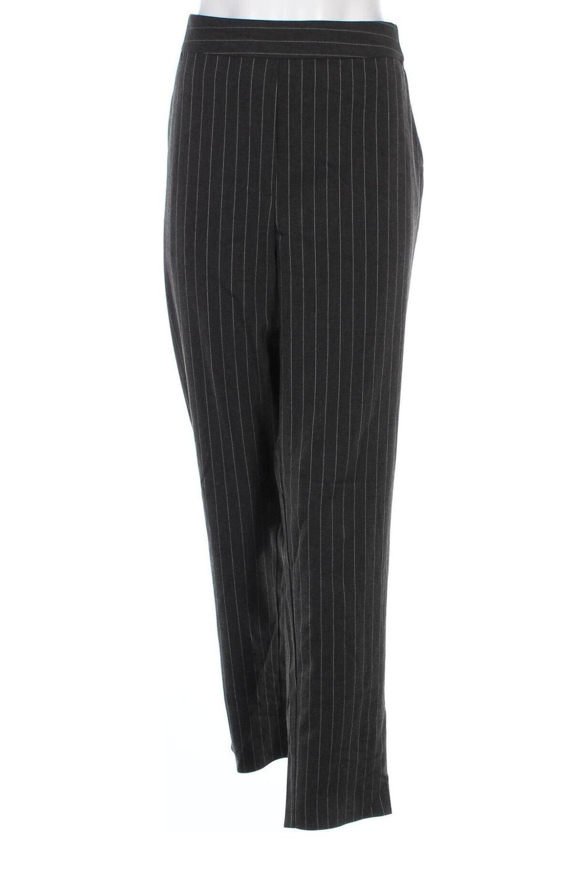 Pantaloni de femei Cubus, Mărime XXL, Culoare Gri, Preț 57,23 Lei