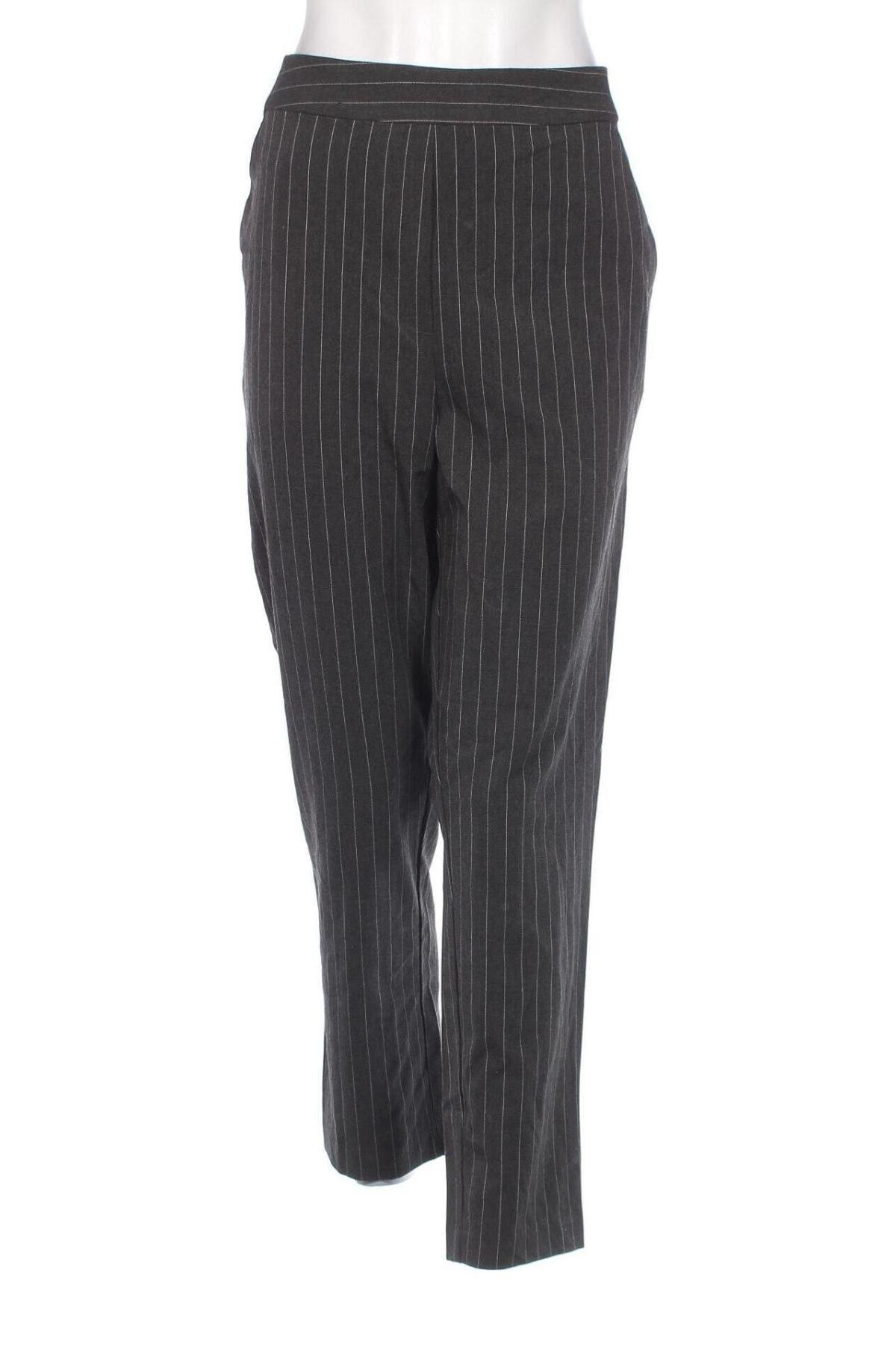 Γυναικείο παντελόνι Cubus, Μέγεθος XL, Χρώμα Γκρί, Τιμή 9,87 €