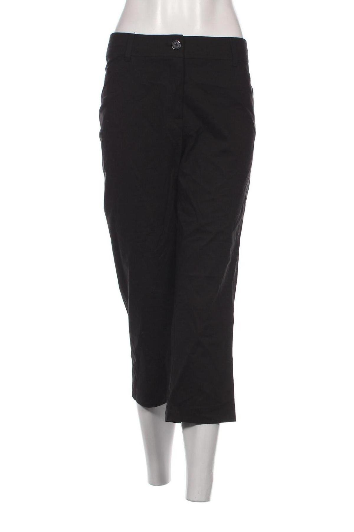 Pantaloni de femei Dalia, Mărime XL, Culoare Negru, Preț 67,44 Lei