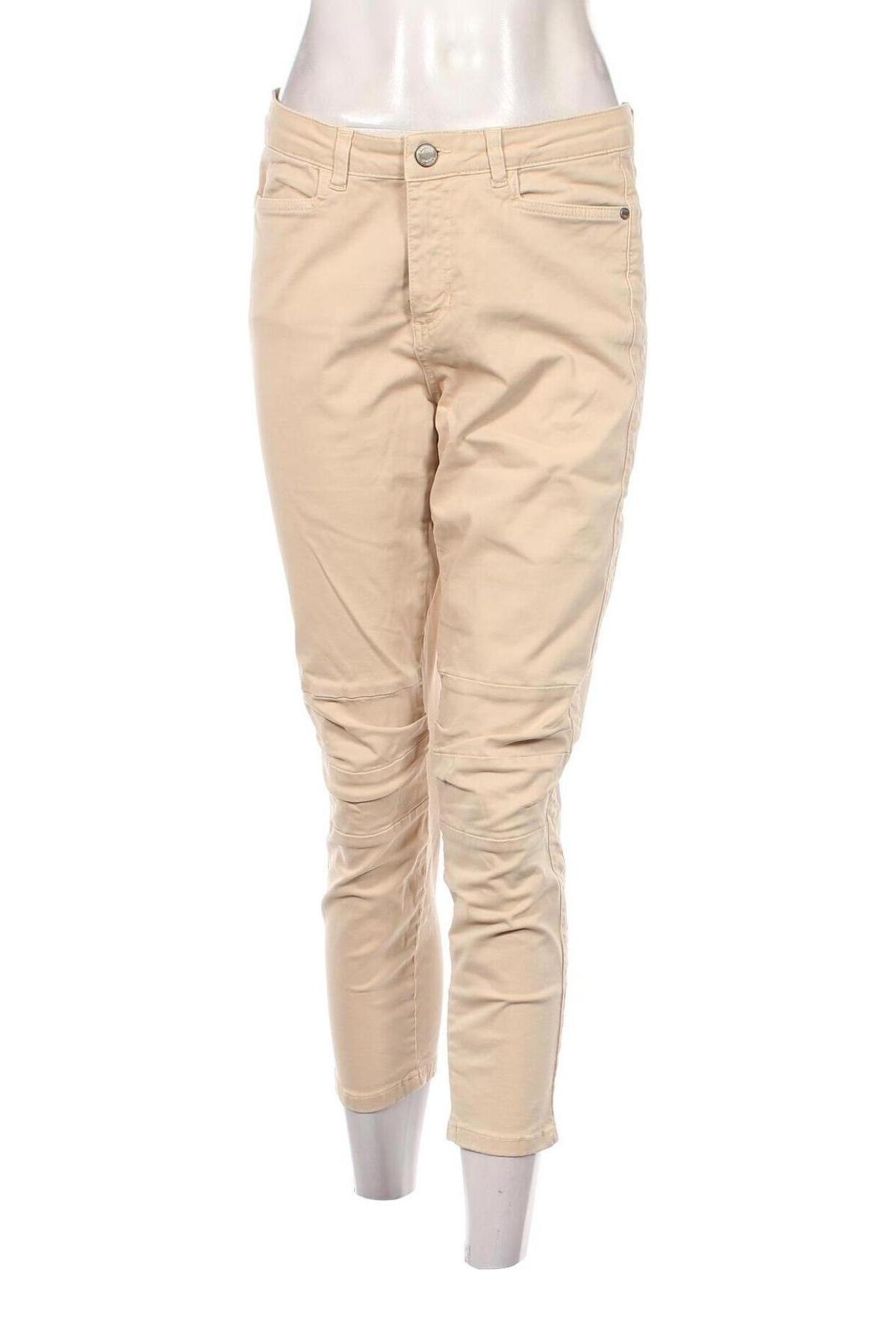 Damenhose Deerberg, Größe M, Farbe Beige, Preis 6,99 €