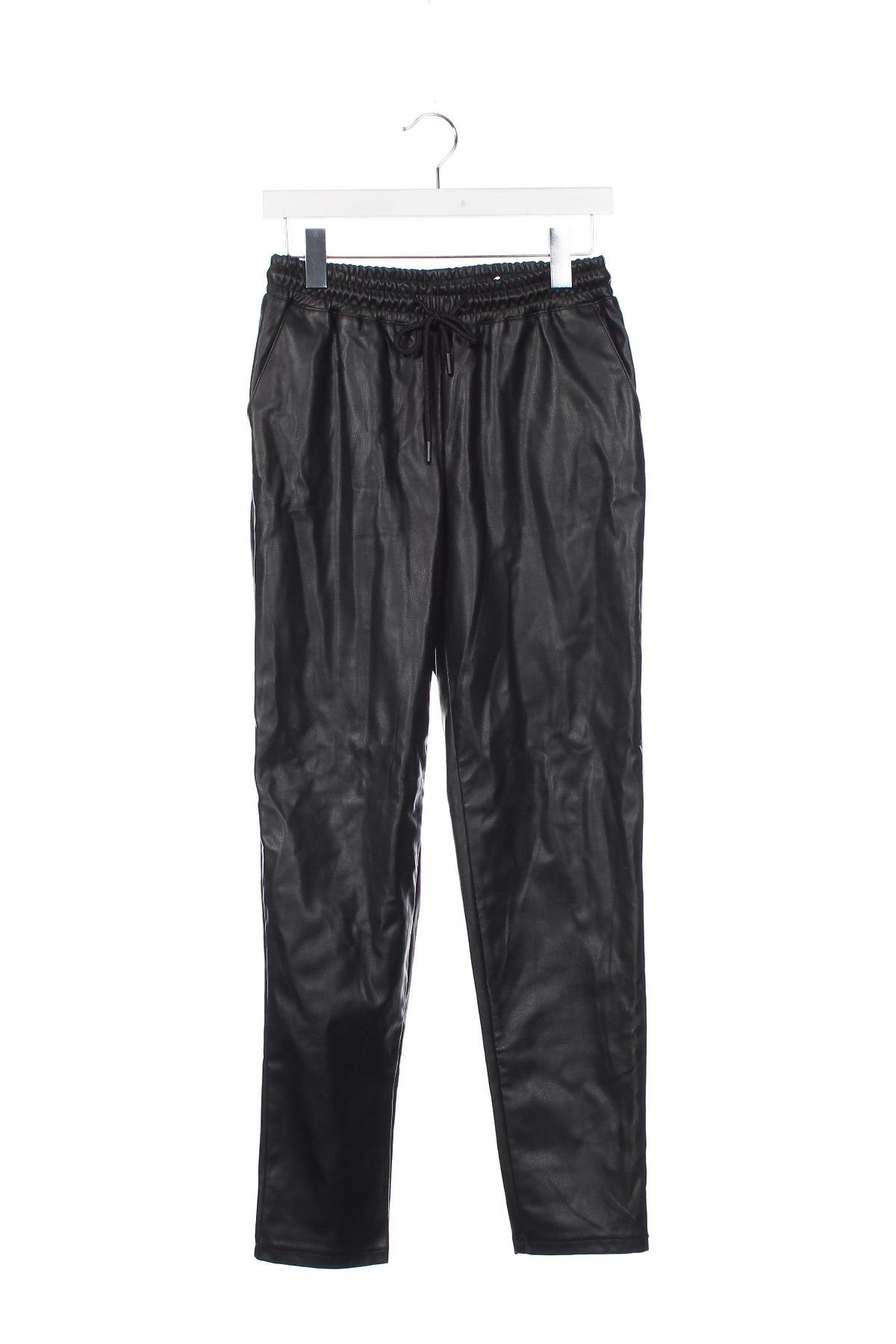 Дамски панталон Denim 1982, Размер XS, Цвят Черен, Цена 13,05 лв.