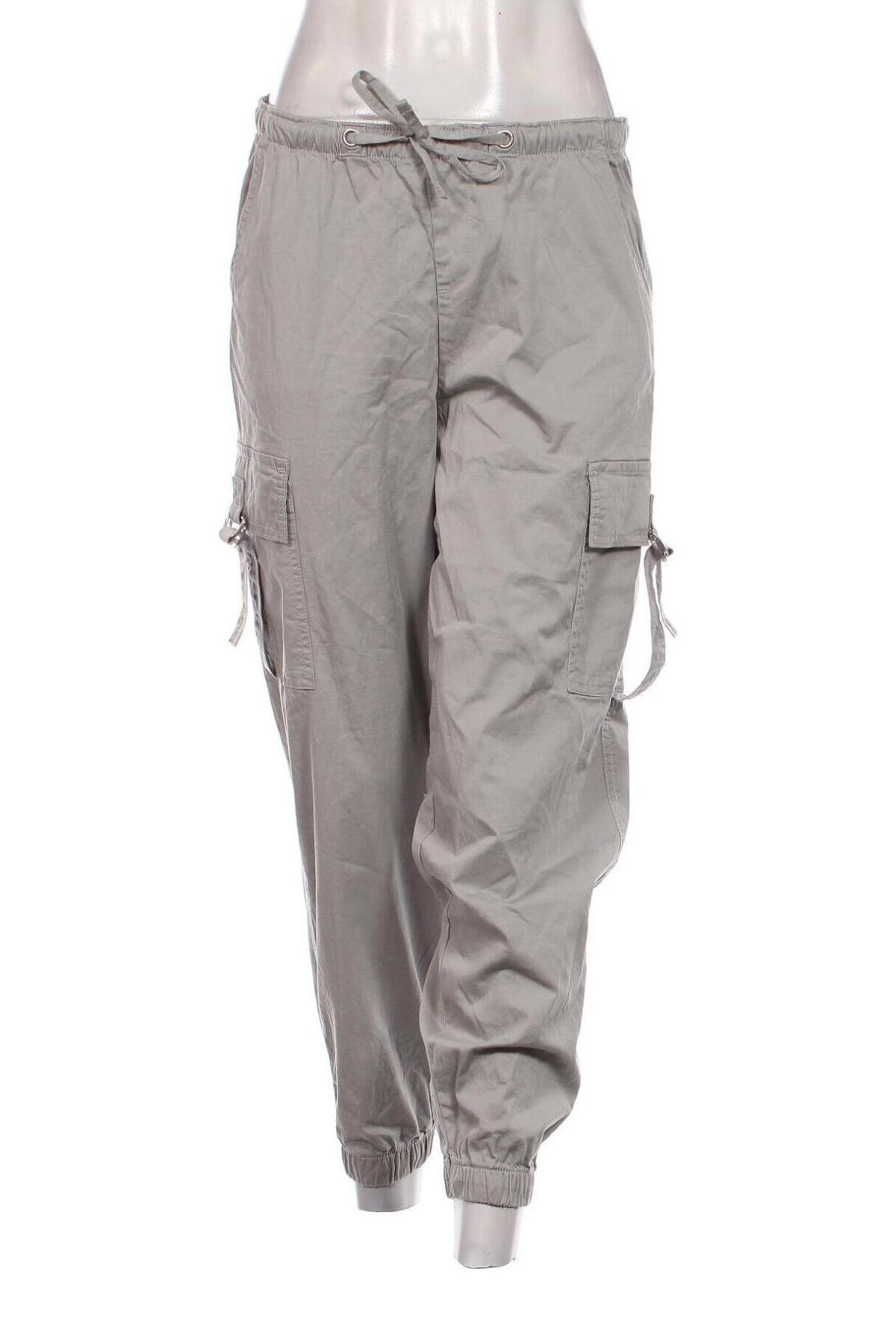 Дамски панталон Denim Co., Размер XXS, Цвят Сив, Цена 14,50 лв.