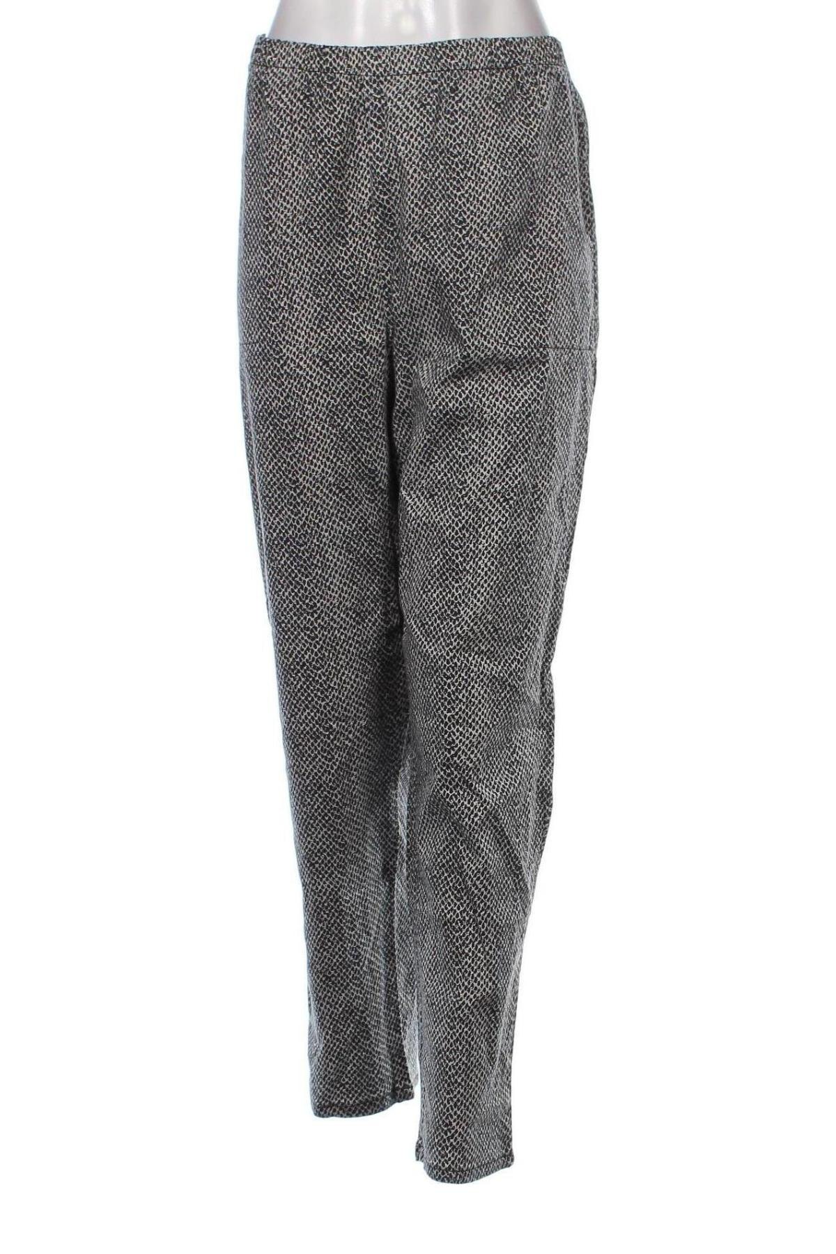 Γυναικείο παντελόνι Denim&Co., Μέγεθος L, Χρώμα Πολύχρωμο, Τιμή 8,97 €