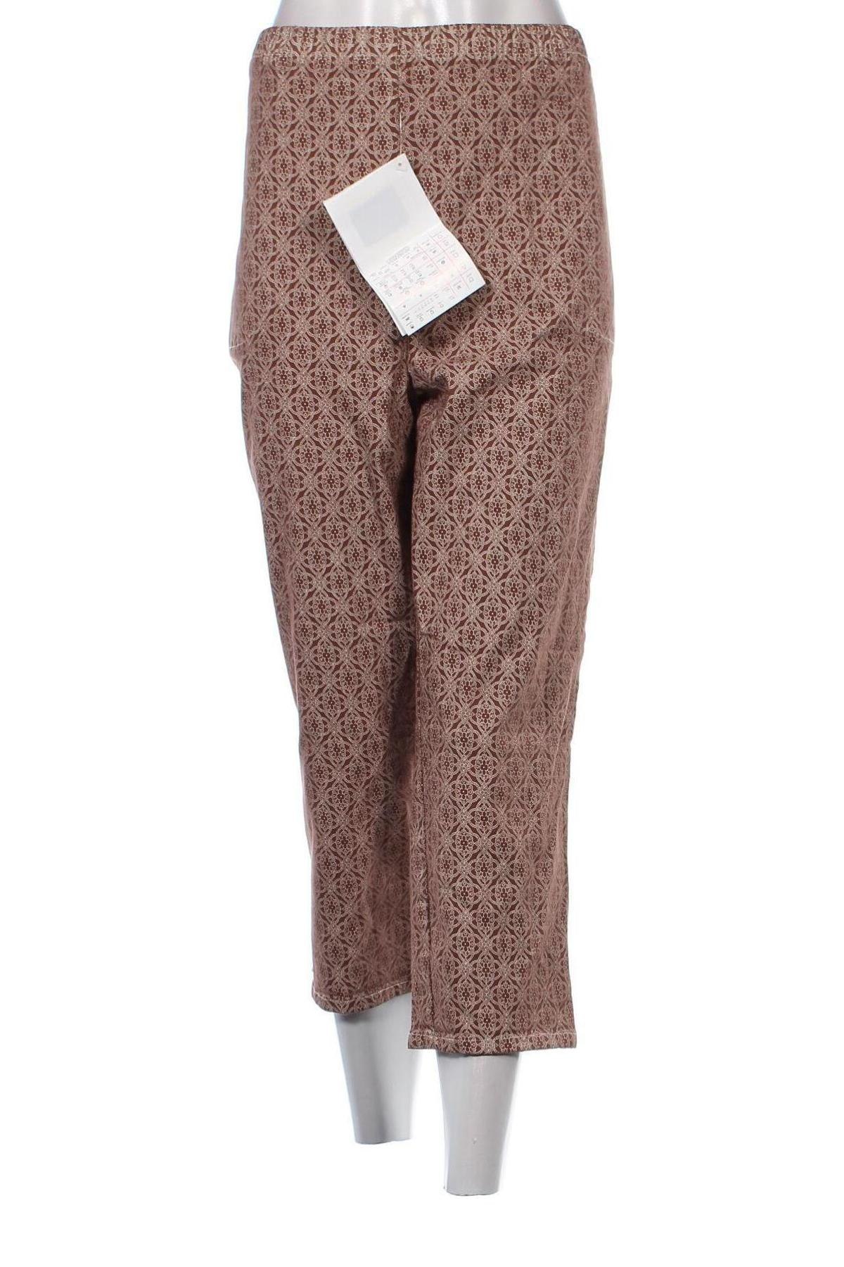 Pantaloni de femei Denim&Co., Mărime XL, Culoare Multicolor, Preț 75,66 Lei