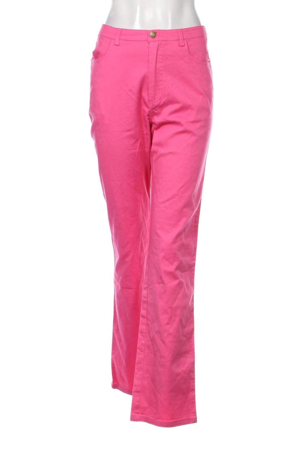 Γυναικείο παντελόνι Departure, Μέγεθος M, Χρώμα Ρόζ , Τιμή 28,77 €