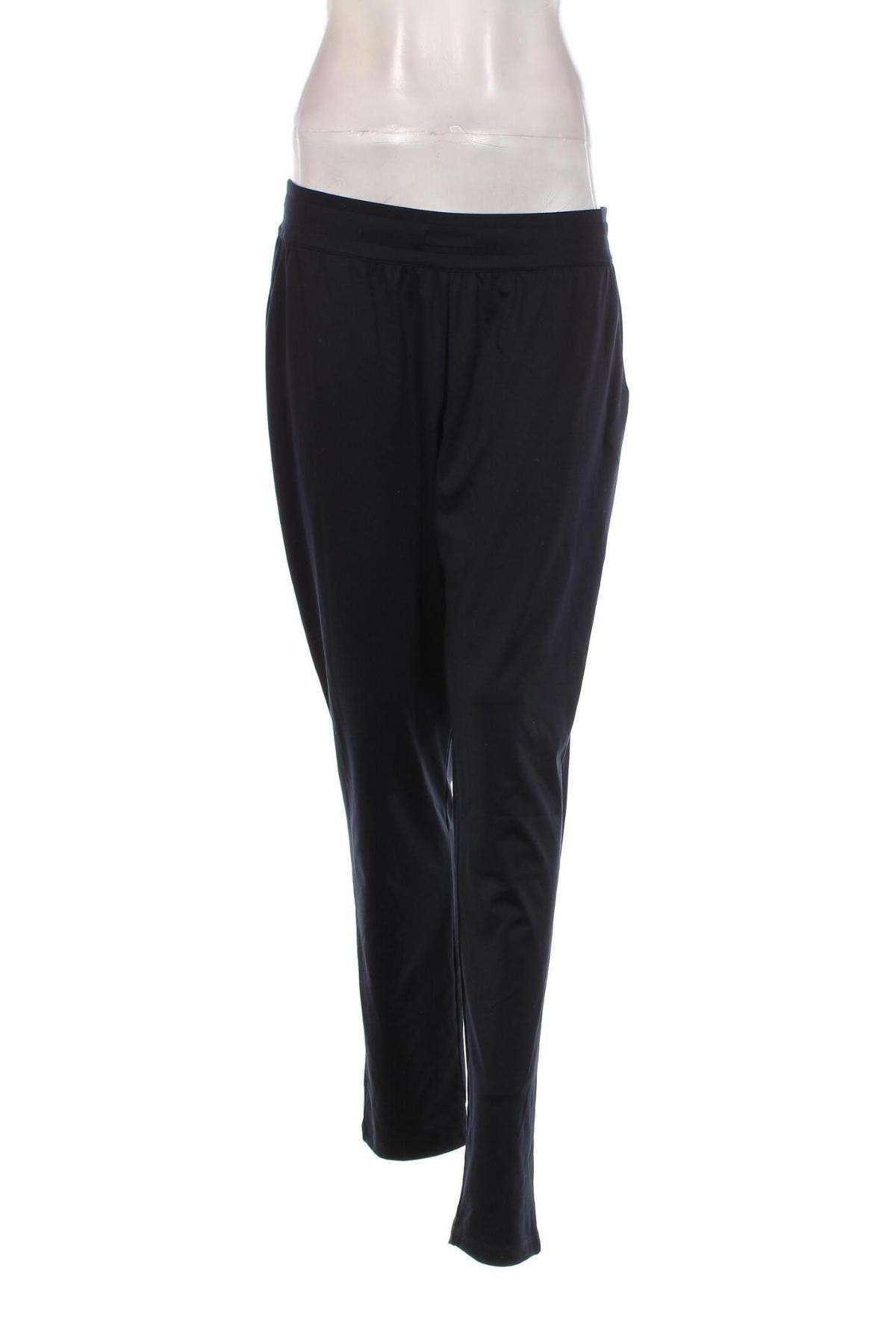 Pantaloni de femei Designed For Fitness, Mărime M, Culoare Albastru, Preț 40,30 Lei