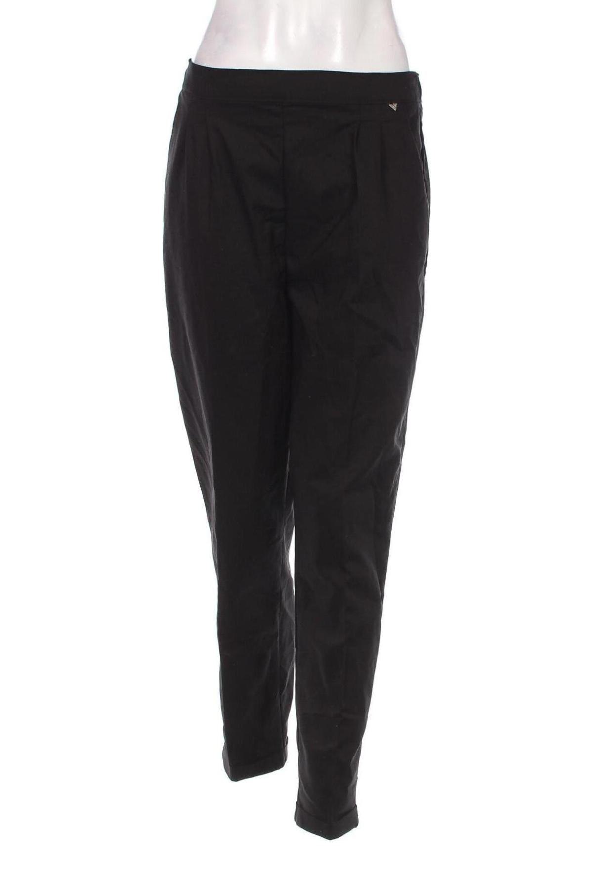 Pantaloni de femei Diverse, Mărime L, Culoare Negru, Preț 68,09 Lei