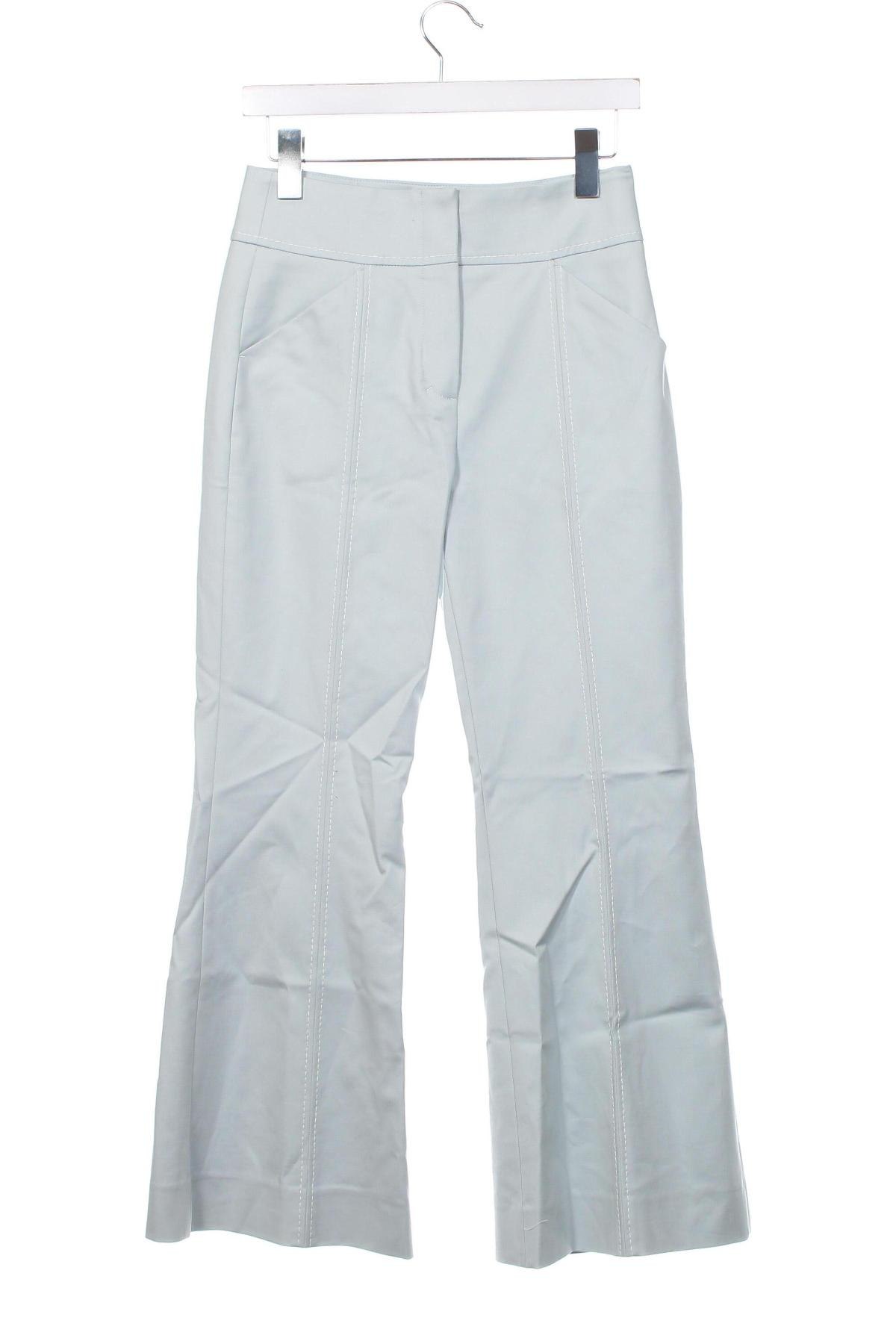 Pantaloni de femei Dorothee Schumacher, Mărime XS, Culoare Albastru, Preț 914,21 Lei