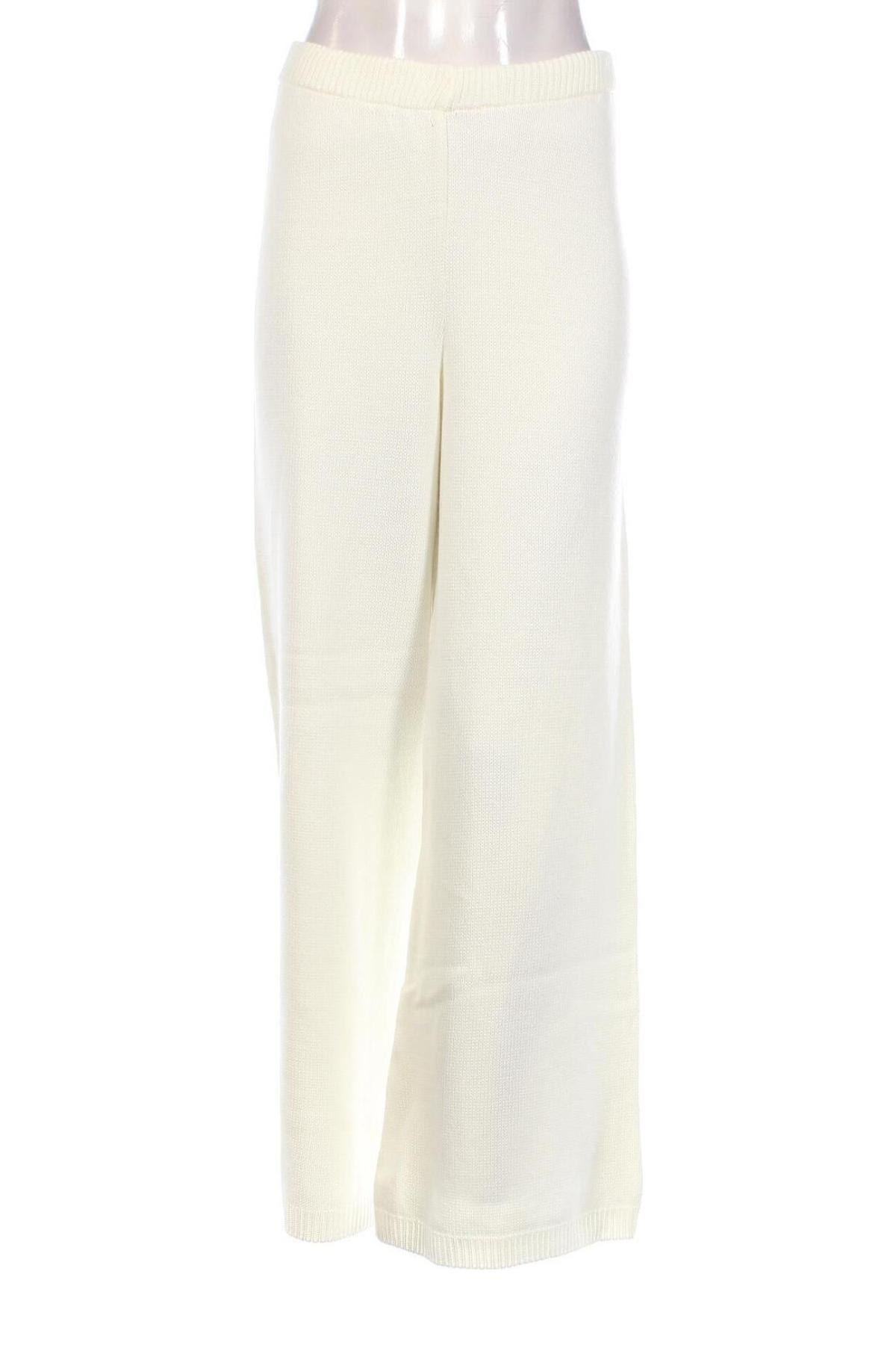 Dámské kalhoty  Dorothy Perkins, Velikost M, Barva Bílá, Cena  725,00 Kč