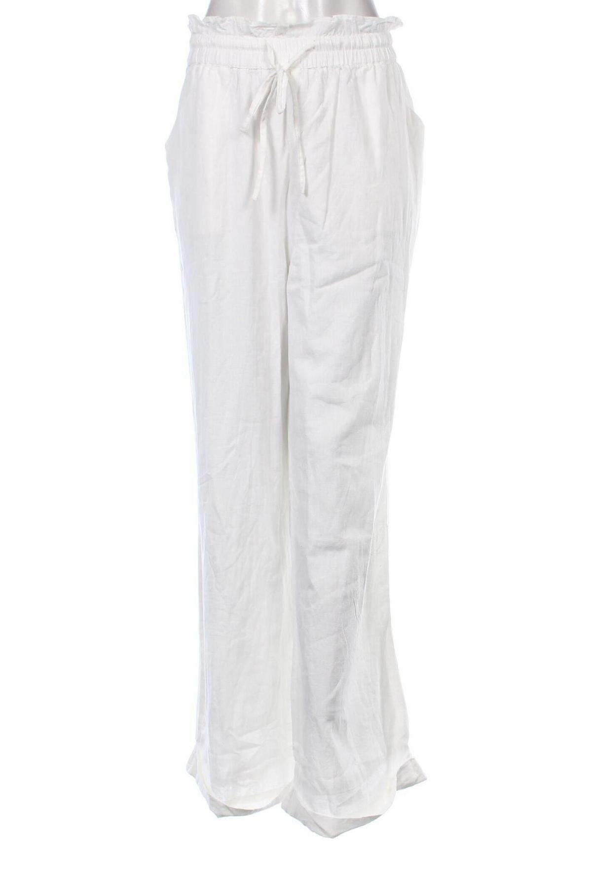 Dámské kalhoty  Dorothy Perkins, Velikost M, Barva Bílá, Cena  502,00 Kč