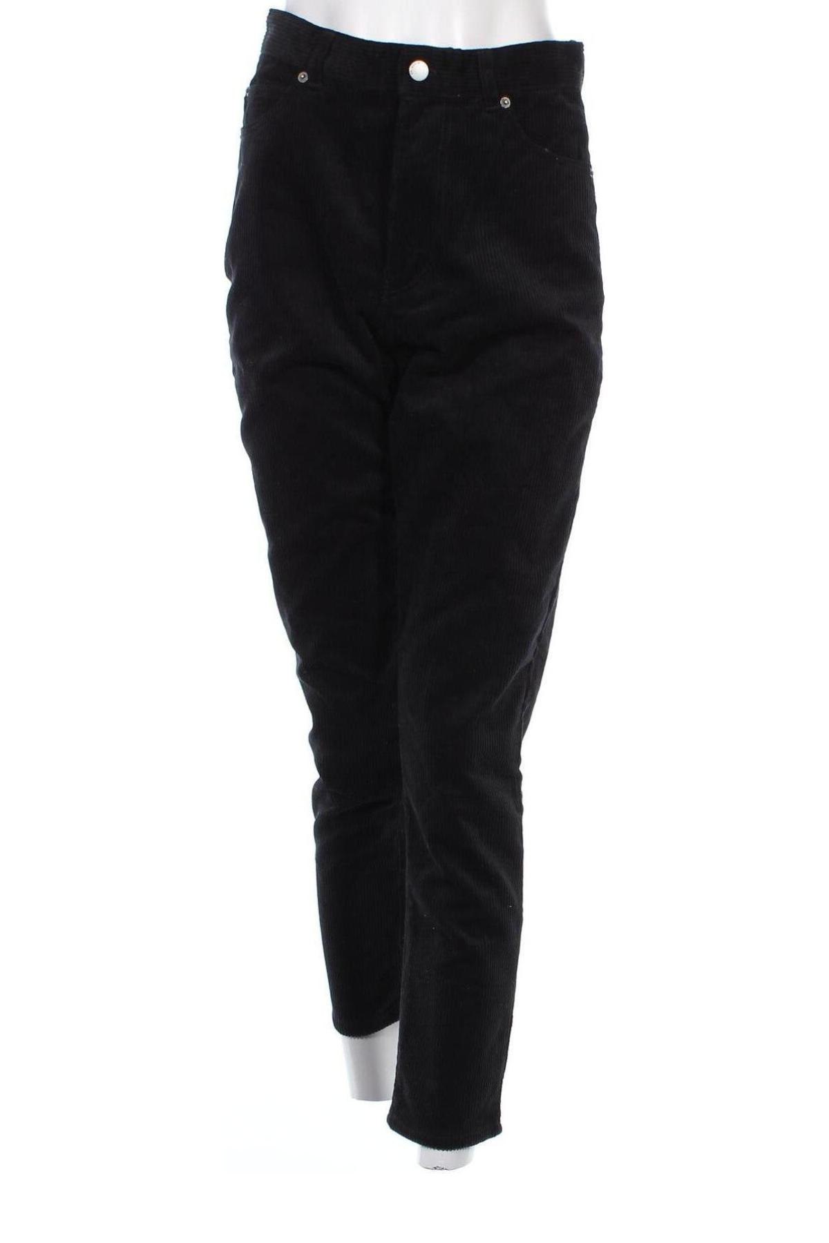 Γυναικείο παντελόνι Dr. Denim, Μέγεθος M, Χρώμα Μαύρο, Τιμή 21,57 €