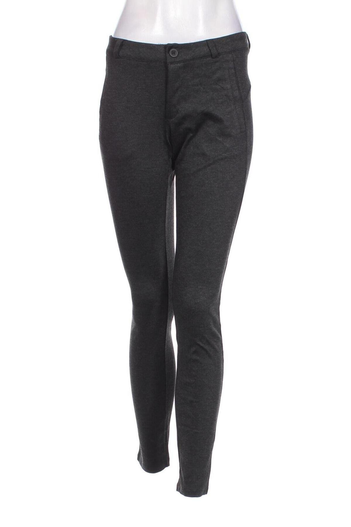 Pantaloni de femei Dranella, Mărime XS, Culoare Gri, Preț 137,66 Lei