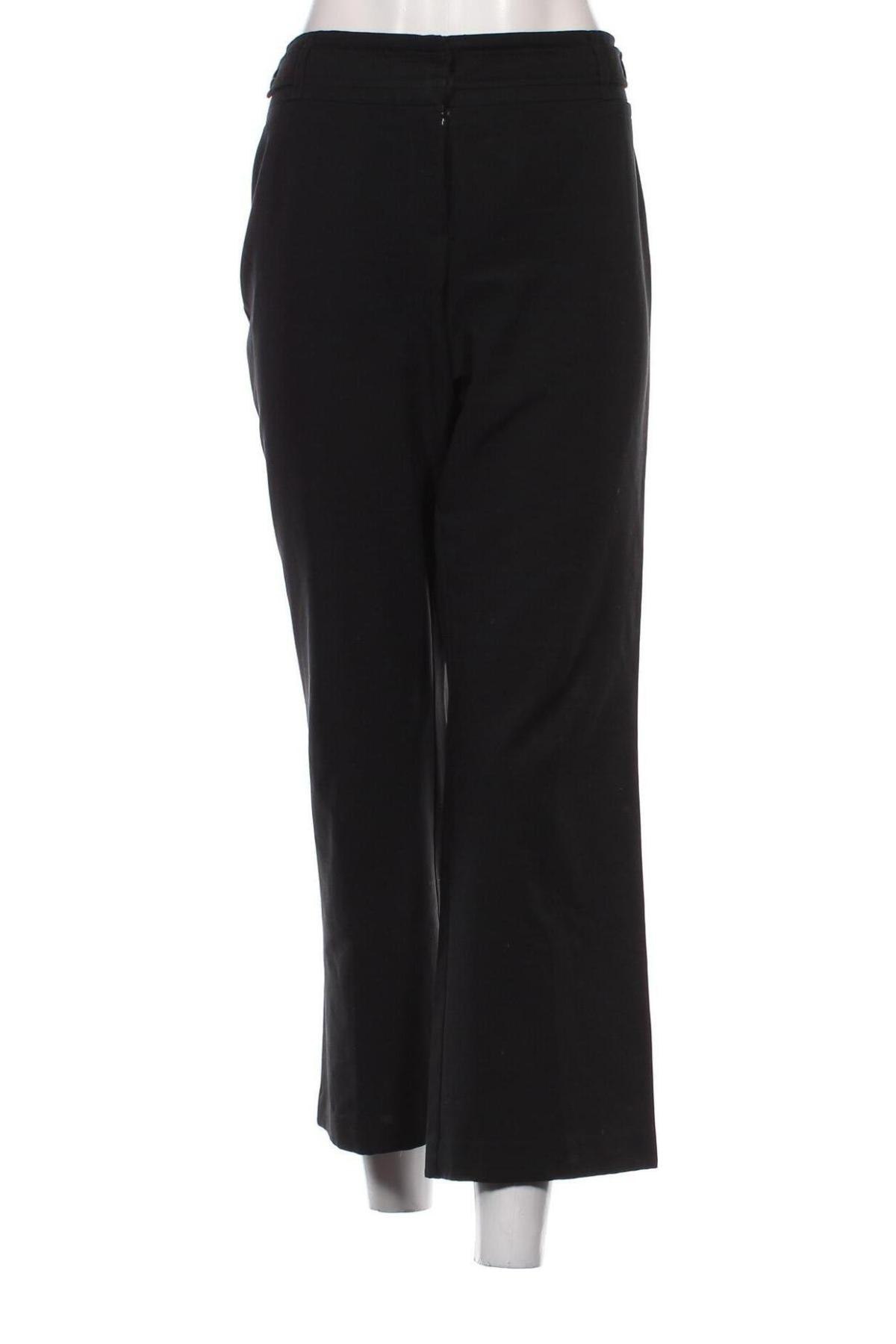 Дамски панталон Dunnes, Размер L, Цвят Черен, Цена 26,75 лв.