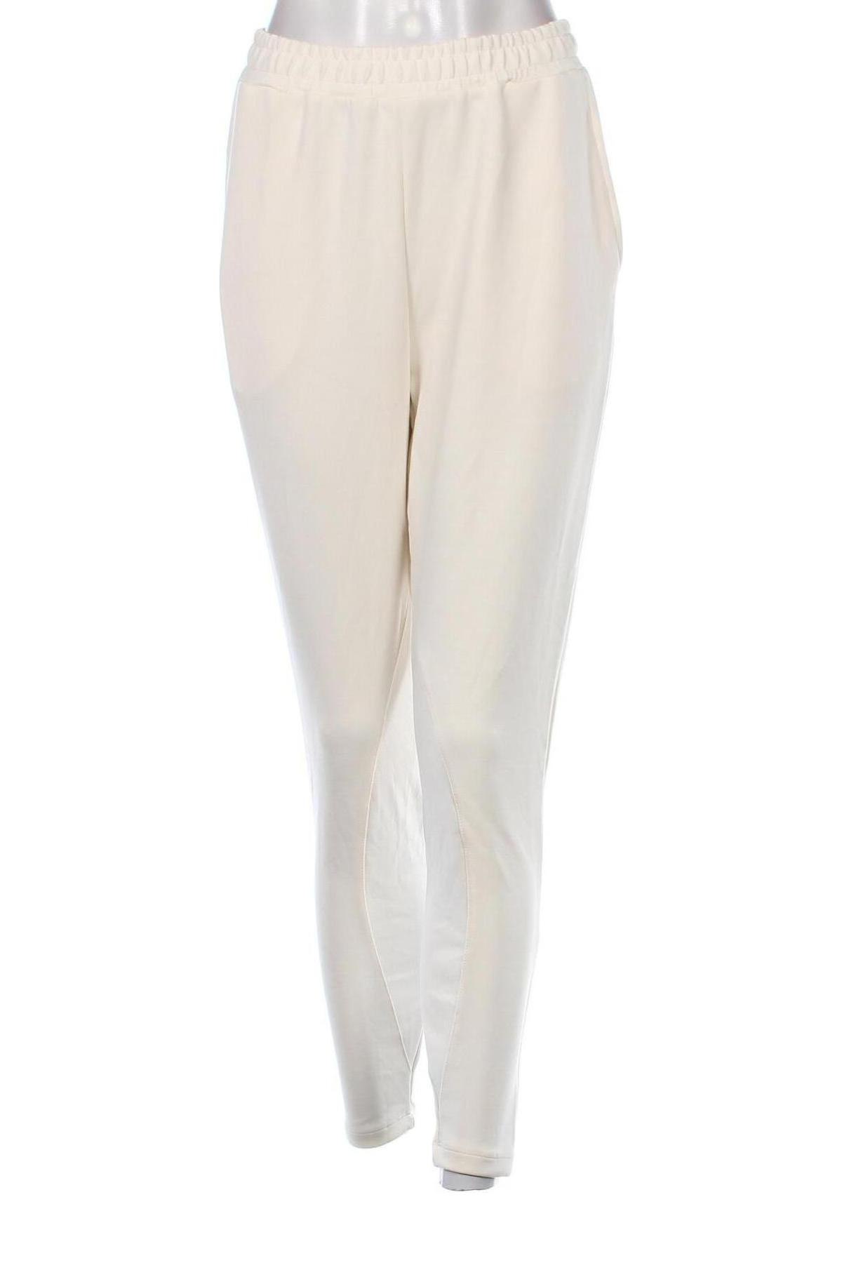 Pantaloni de femei ENDURANCE, Mărime S, Culoare Ecru, Preț 60,69 Lei