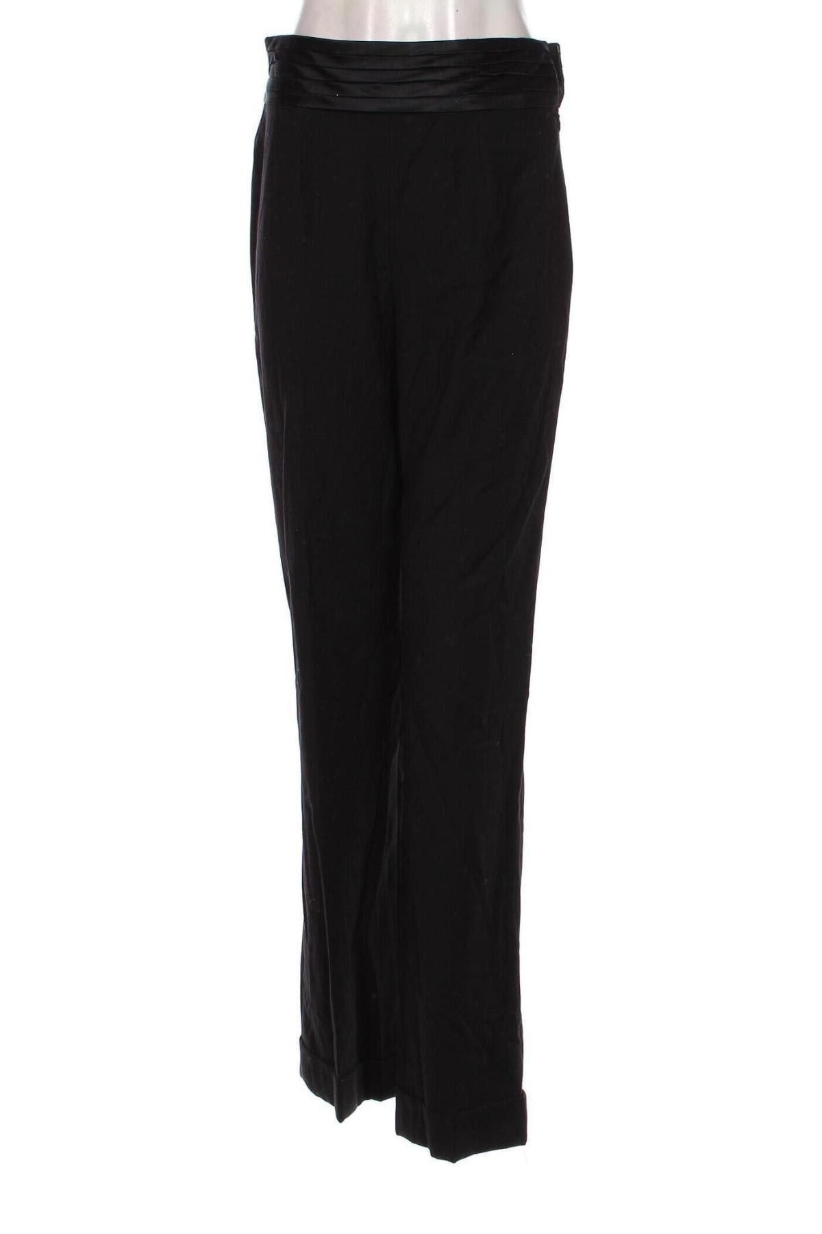 Pantaloni de femei ESCADA BY MARGARETHA LEY, Mărime M, Culoare Negru, Preț 305,76 Lei