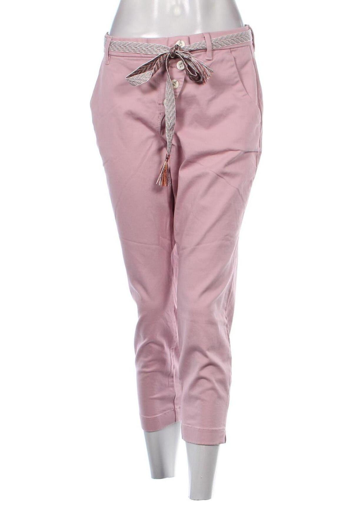 Γυναικείο παντελόνι Edc By Esprit, Μέγεθος XL, Χρώμα Σάπιο μήλο, Τιμή 13,95 €