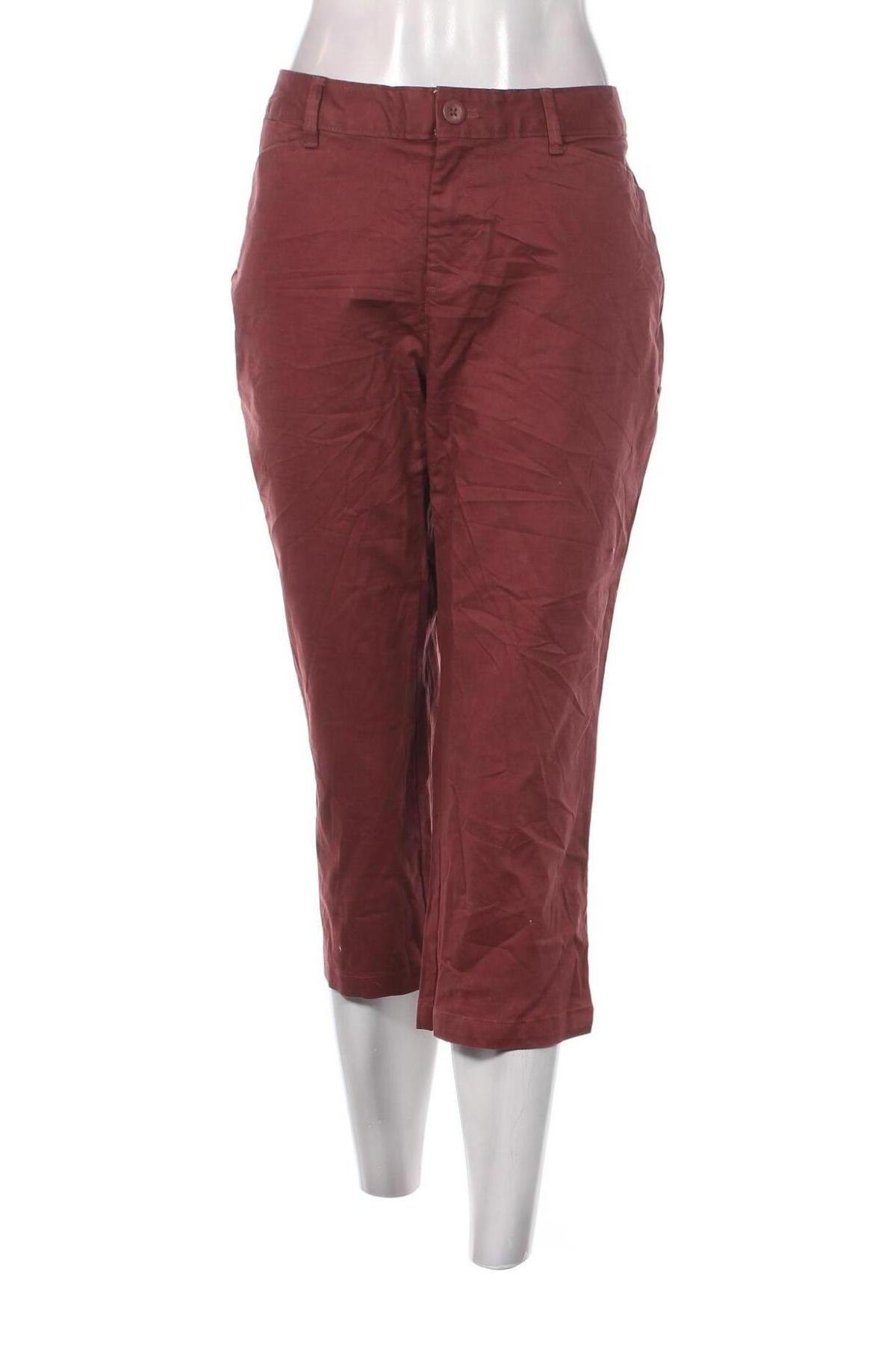 Γυναικείο παντελόνι Eddie Bauer, Μέγεθος L, Χρώμα Κόκκινο, Τιμή 53,07 €