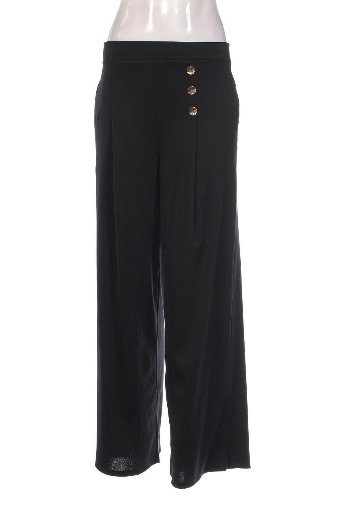 Γυναικείο παντελόνι Edited, Μέγεθος XS, Χρώμα Μαύρο, Τιμή 21,57 €