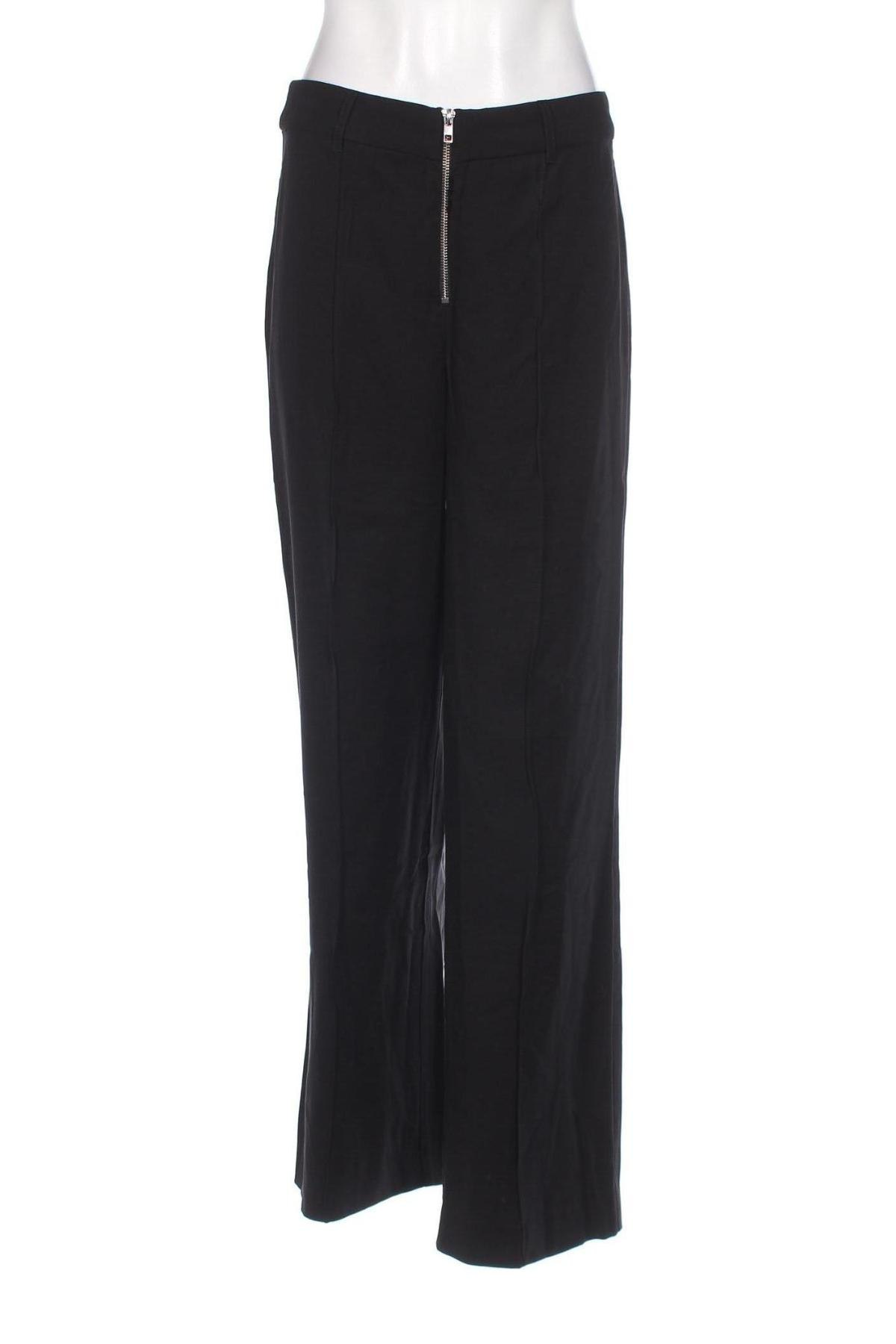 Γυναικείο παντελόνι Edited, Μέγεθος S, Χρώμα Μαύρο, Τιμή 19,18 €