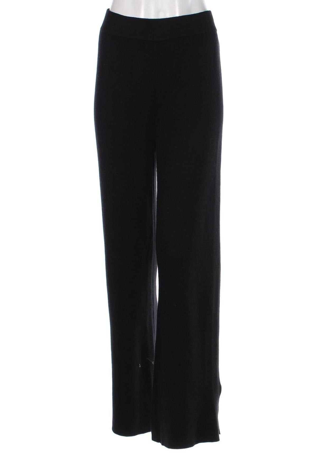 Γυναικείο παντελόνι Edited, Μέγεθος M, Χρώμα Μαύρο, Τιμή 19,18 €