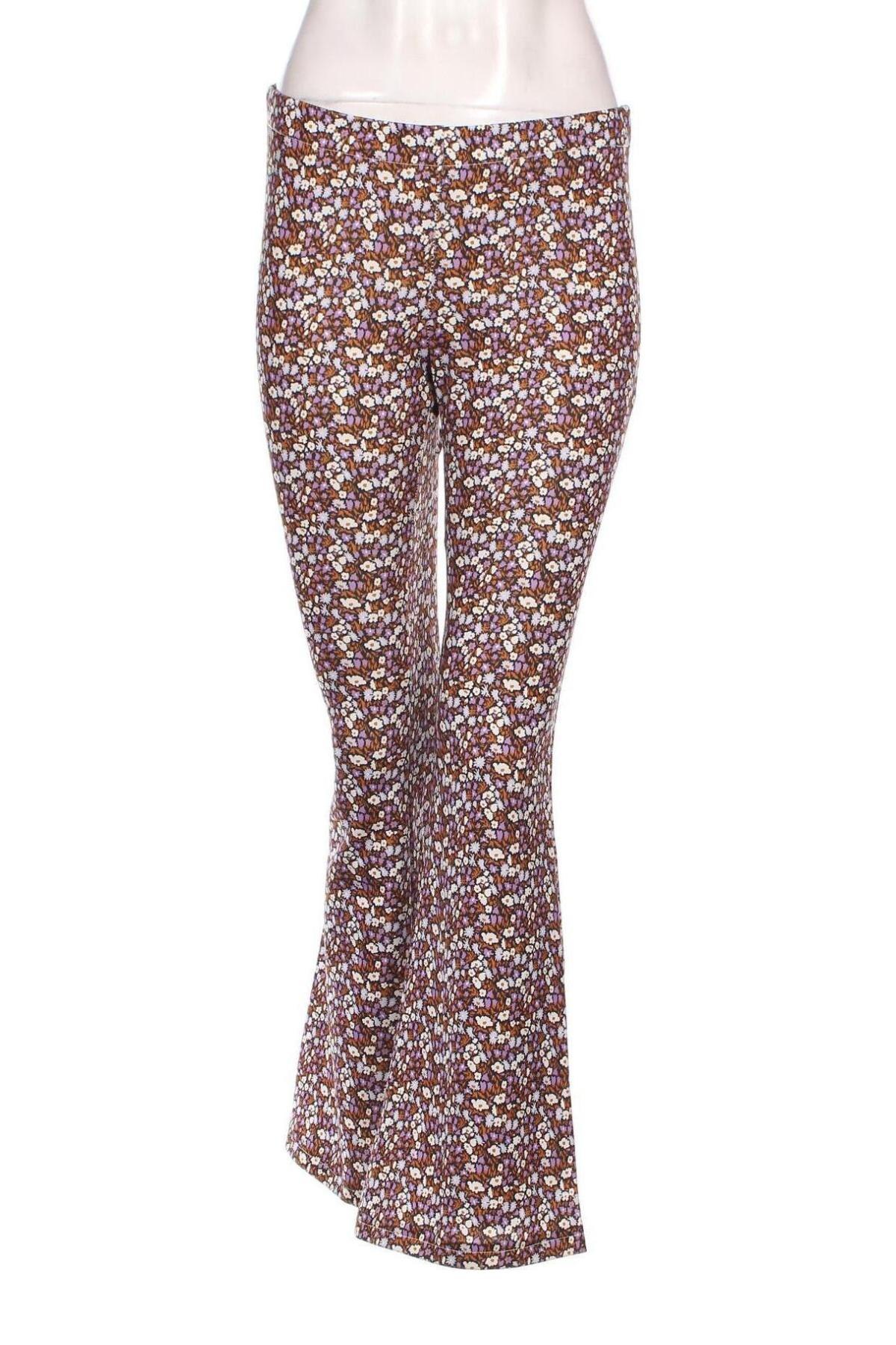 Дамски панталон Eight Paris, Размер M, Цвят Многоцветен, Цена 18,45 лв.