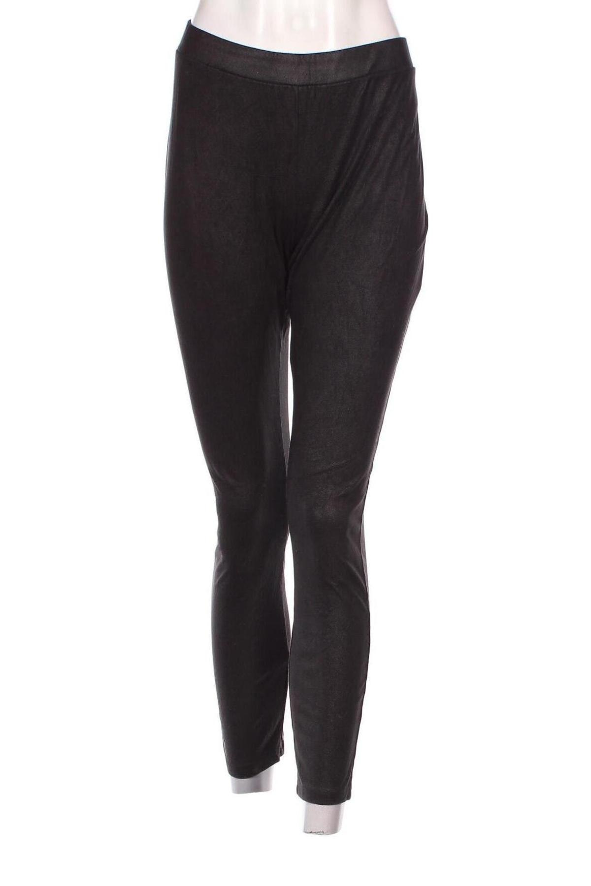 Дамски панталон Eksept, Размер XL, Цвят Черен, Цена 22,55 лв.