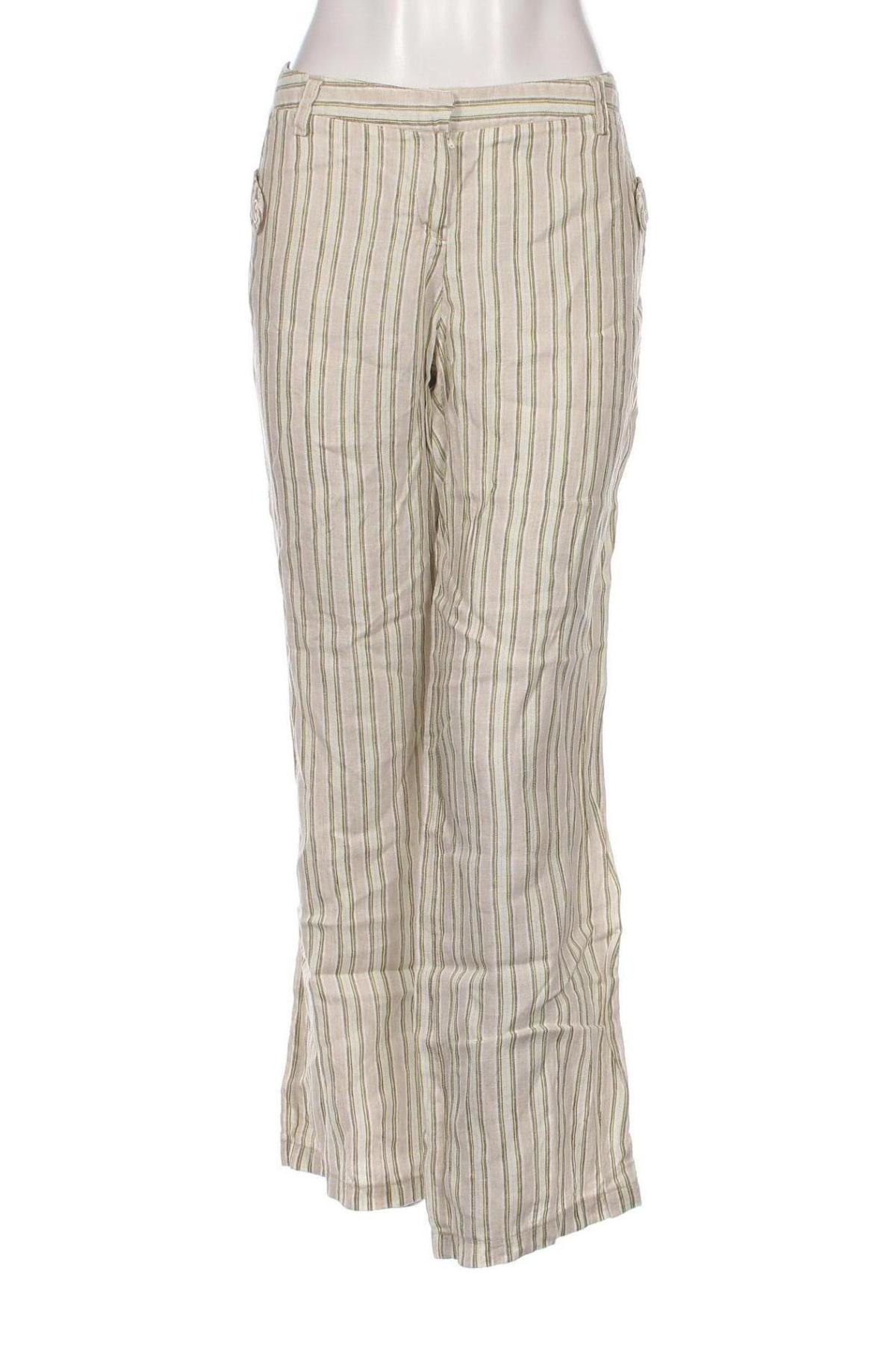 Γυναικείο παντελόνι Elizabeth, Μέγεθος XL, Χρώμα Πολύχρωμο, Τιμή 12,76 €