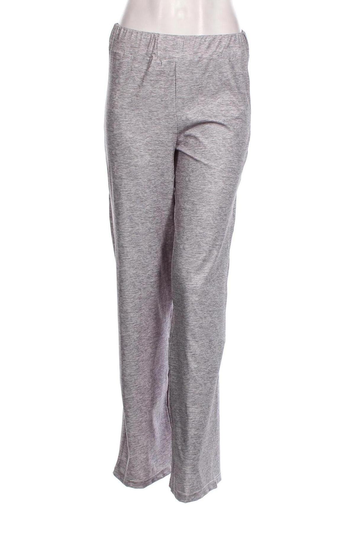 Pantaloni de femei Elle Nor, Mărime M, Culoare Gri, Preț 42,93 Lei