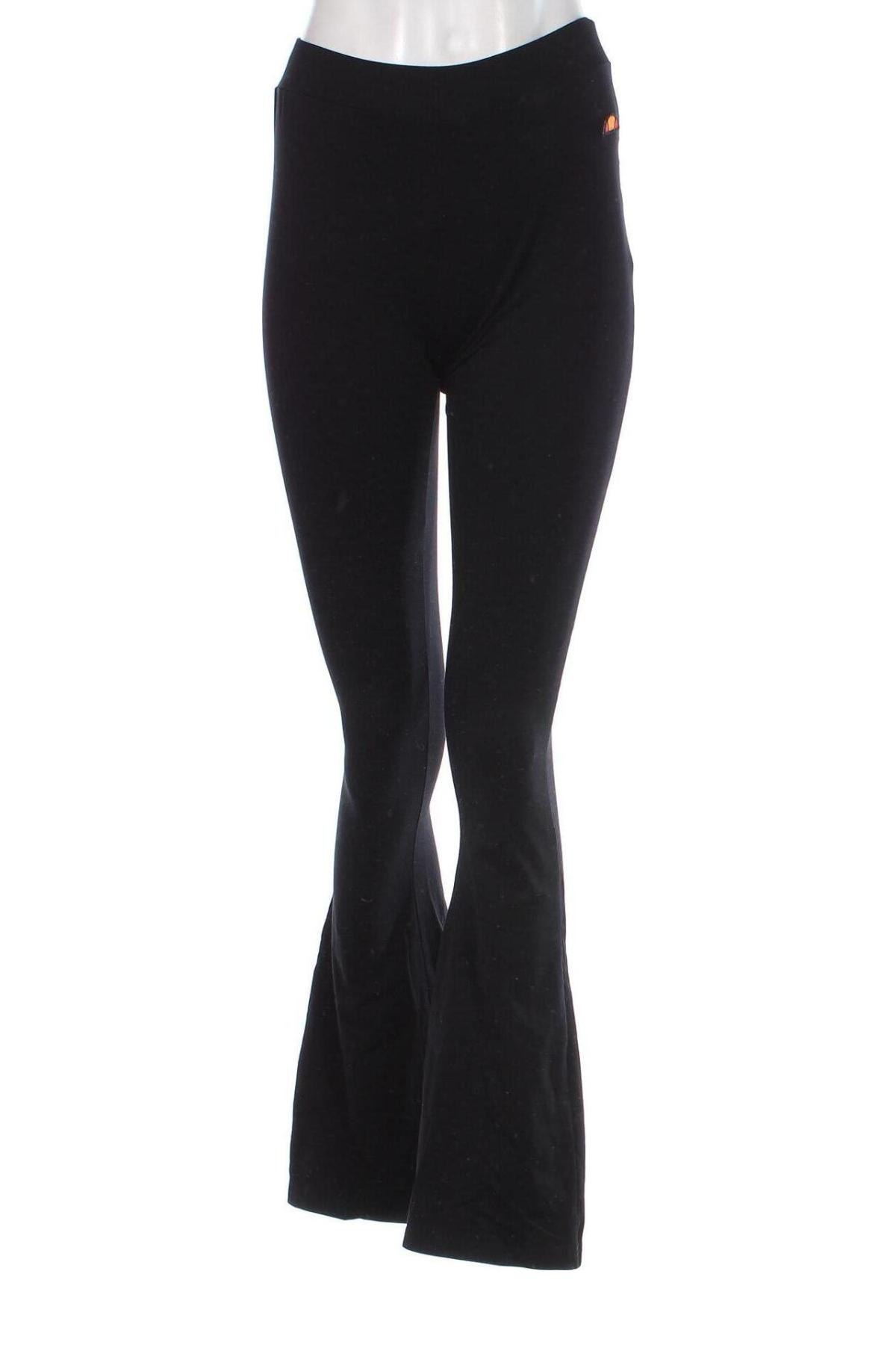 Γυναικείο παντελόνι Ellesse, Μέγεθος M, Χρώμα Μαύρο, Τιμή 14,28 €