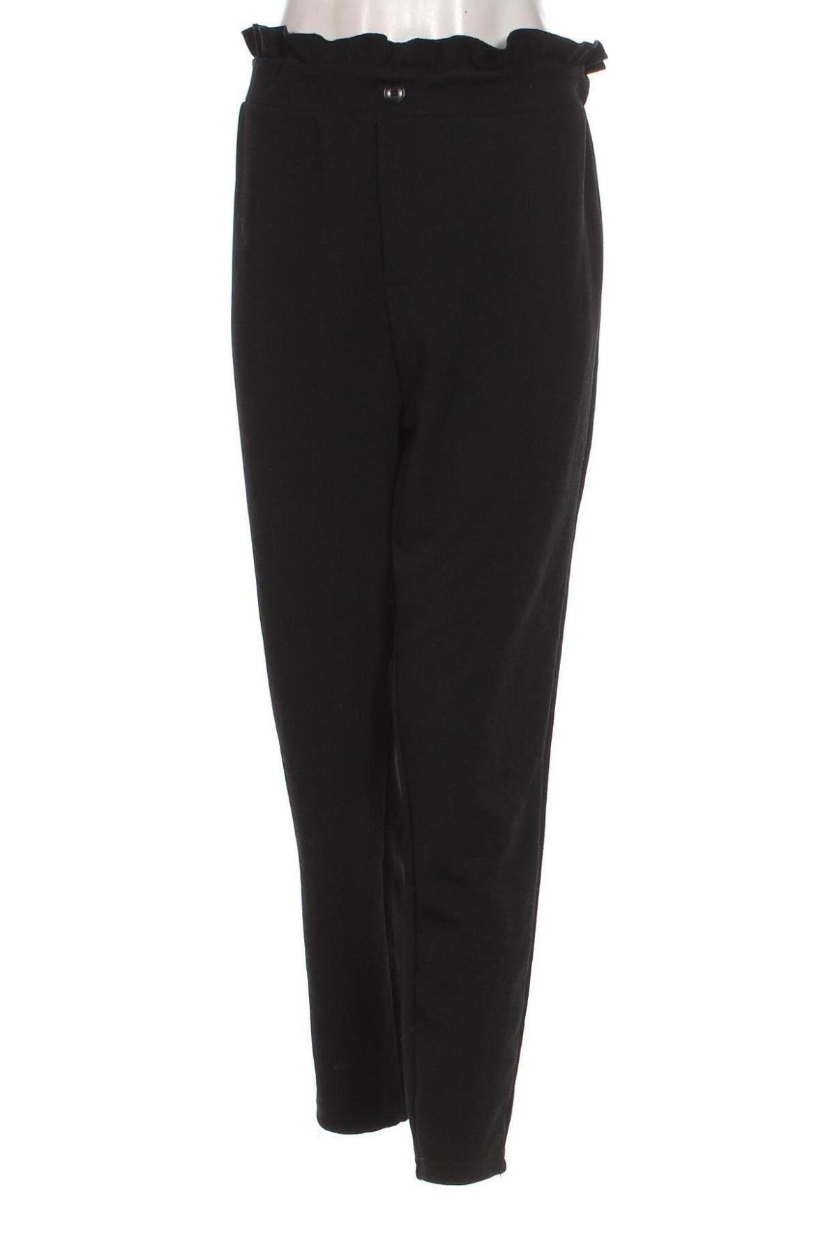 Γυναικείο παντελόνι Emery rose, Μέγεθος XL, Χρώμα Μαύρο, Τιμή 9,87 €
