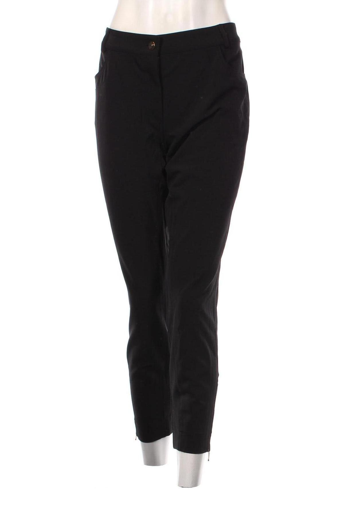 Γυναικείο παντελόνι Escada, Μέγεθος L, Χρώμα Μαύρο, Τιμή 58,51 €