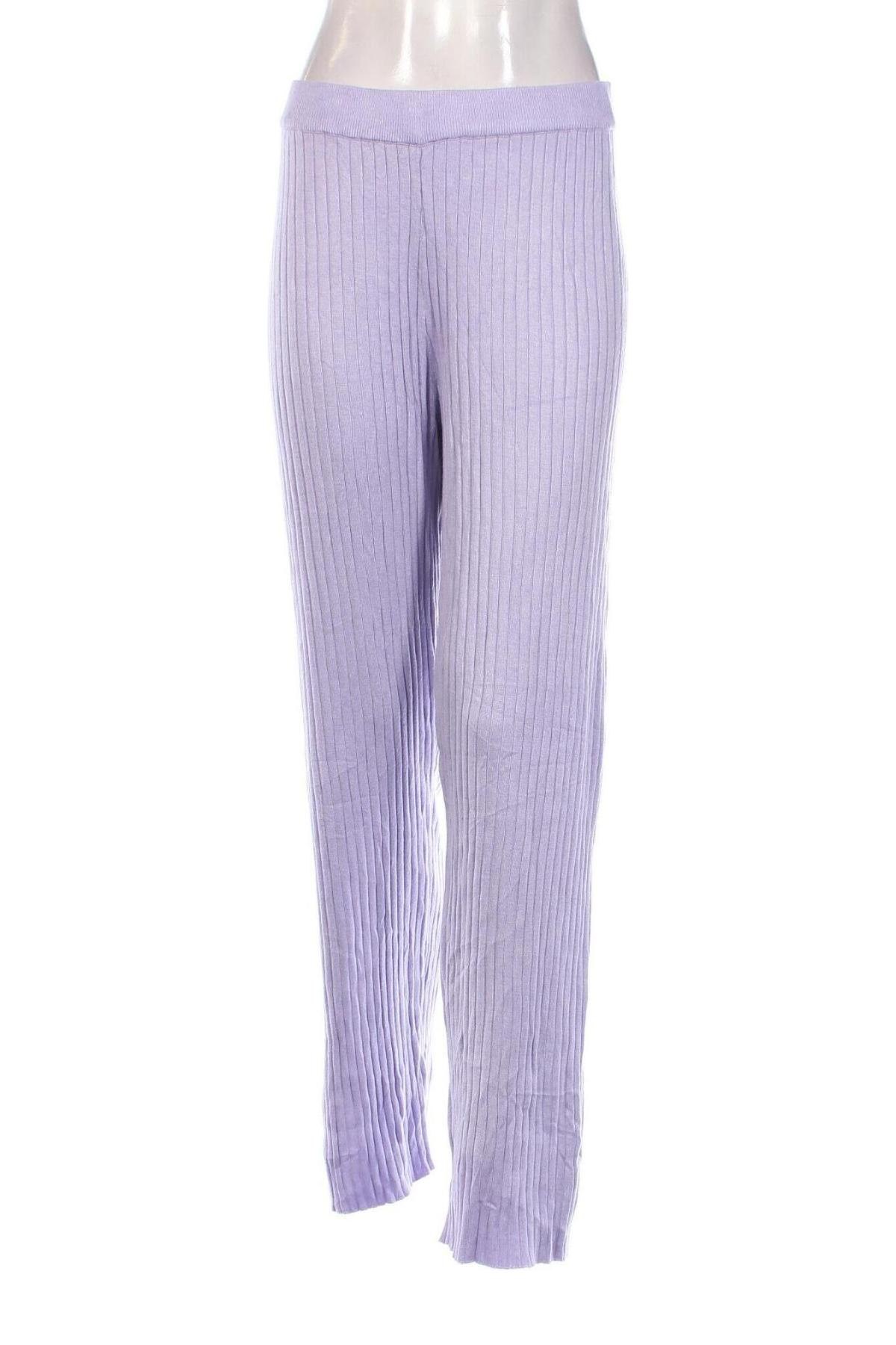 Дамски панталон Esmara, Размер L, Цвят Лилав, Цена 14,50 лв.