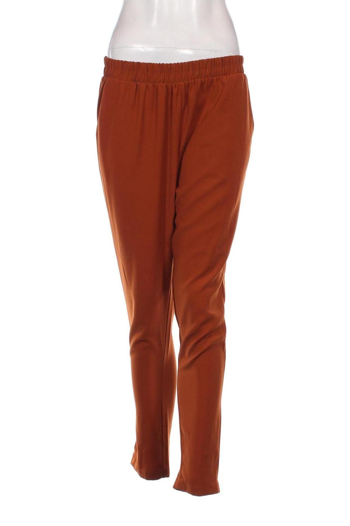 Pantaloni de femei Esmara, Mărime M, Culoare Maro, Preț 44,89 Lei