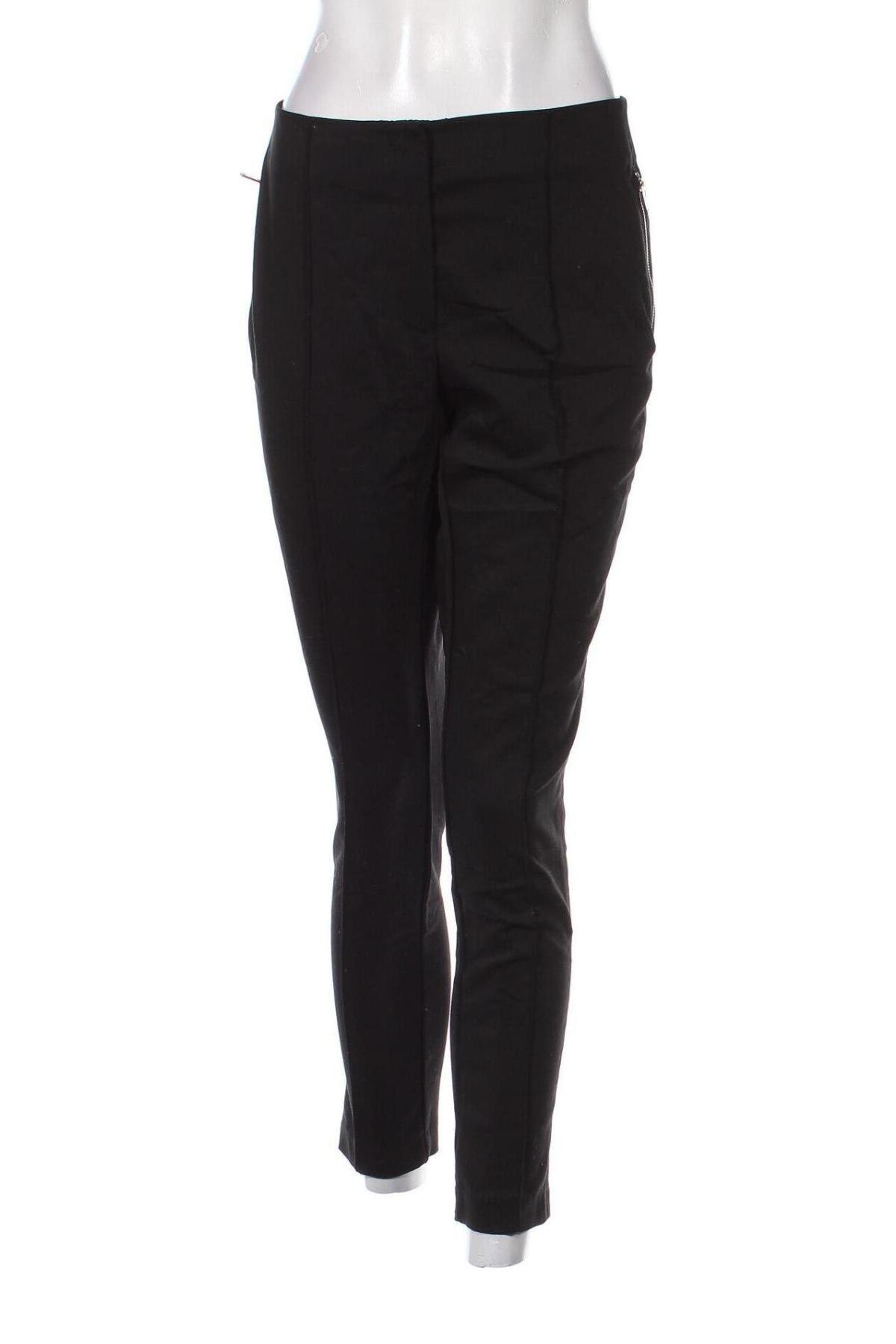 Γυναικείο παντελόνι Esmara, Μέγεθος M, Χρώμα Μαύρο, Τιμή 11,38 €