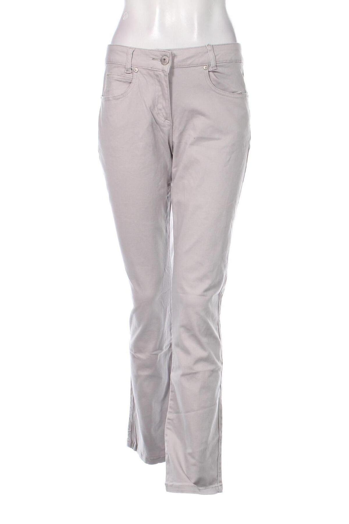 Γυναικείο παντελόνι Esmara, Μέγεθος M, Χρώμα Γκρί, Τιμή 8,07 €