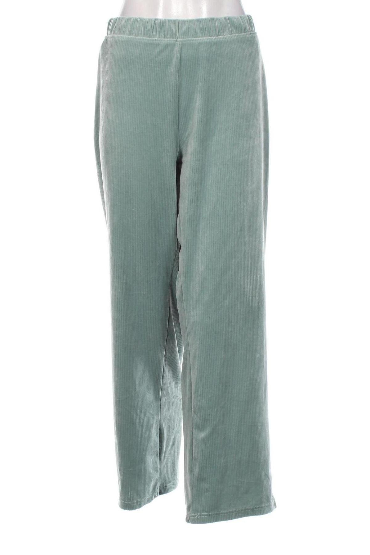 Pantaloni de femei Esmara, Mărime XXL, Culoare Albastru, Preț 57,23 Lei