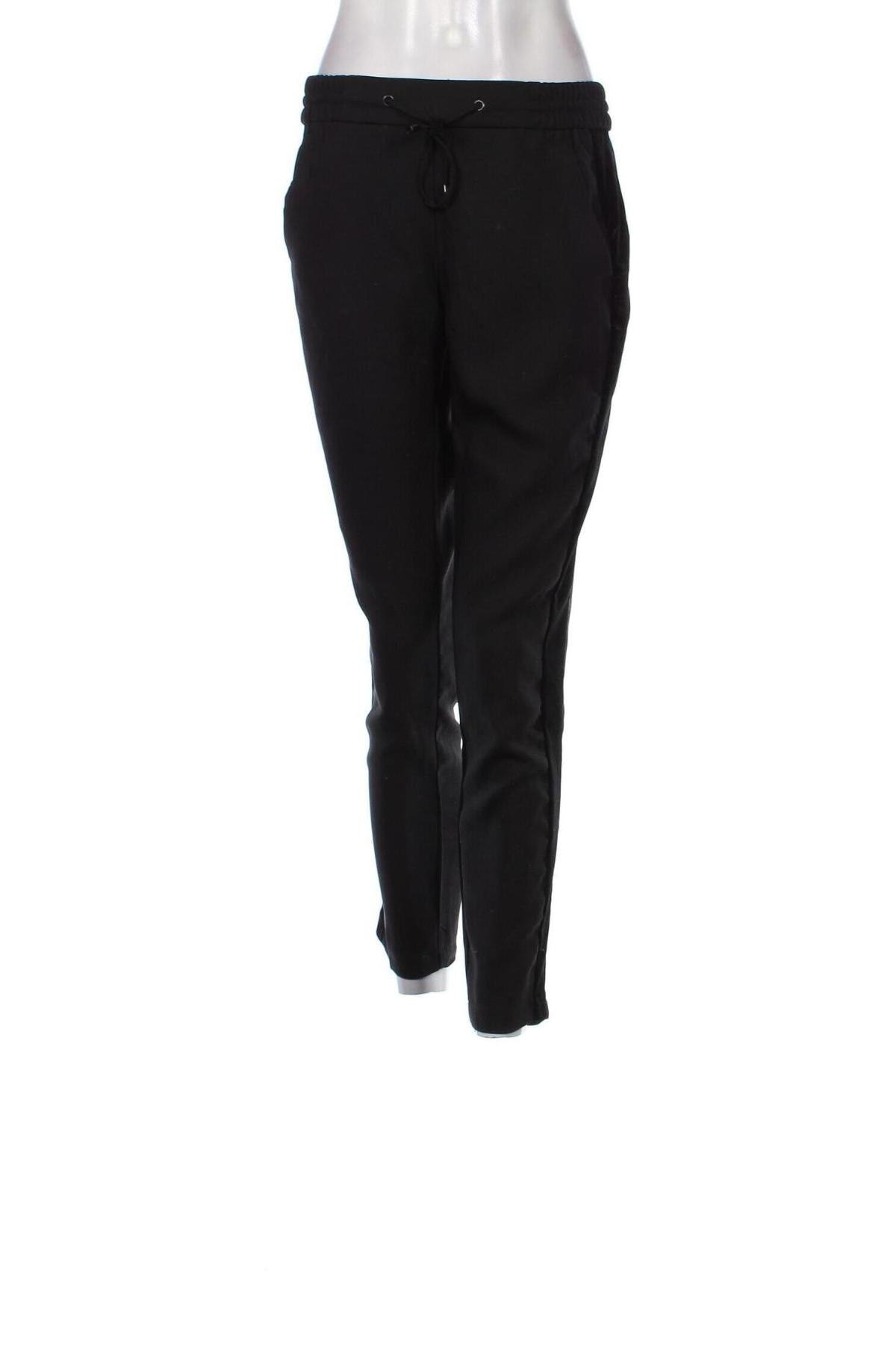 Pantaloni de femei Esmara by Heidi Klum, Mărime M, Culoare Negru, Preț 42,93 Lei