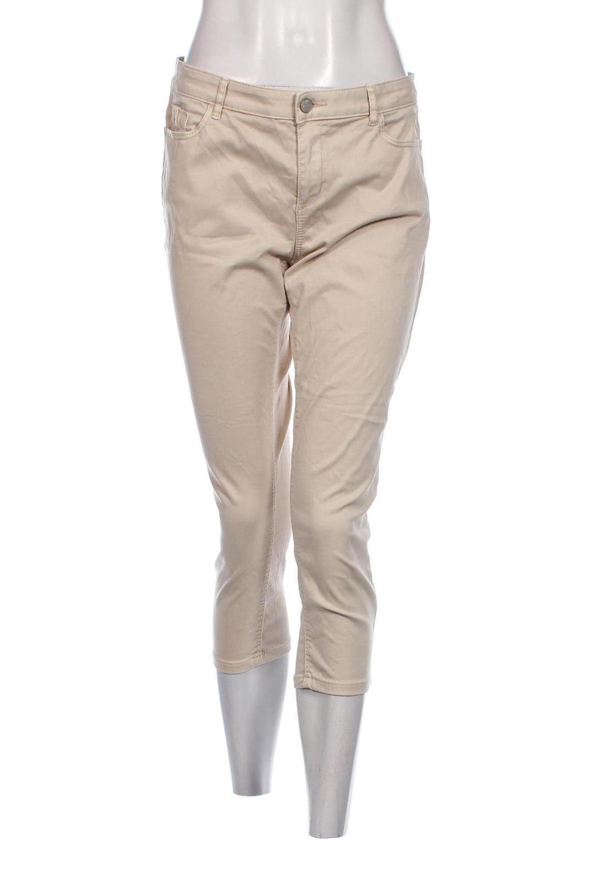 Dámské kalhoty  Esprit, Velikost XL, Barva Béžová, Cena  294,00 Kč