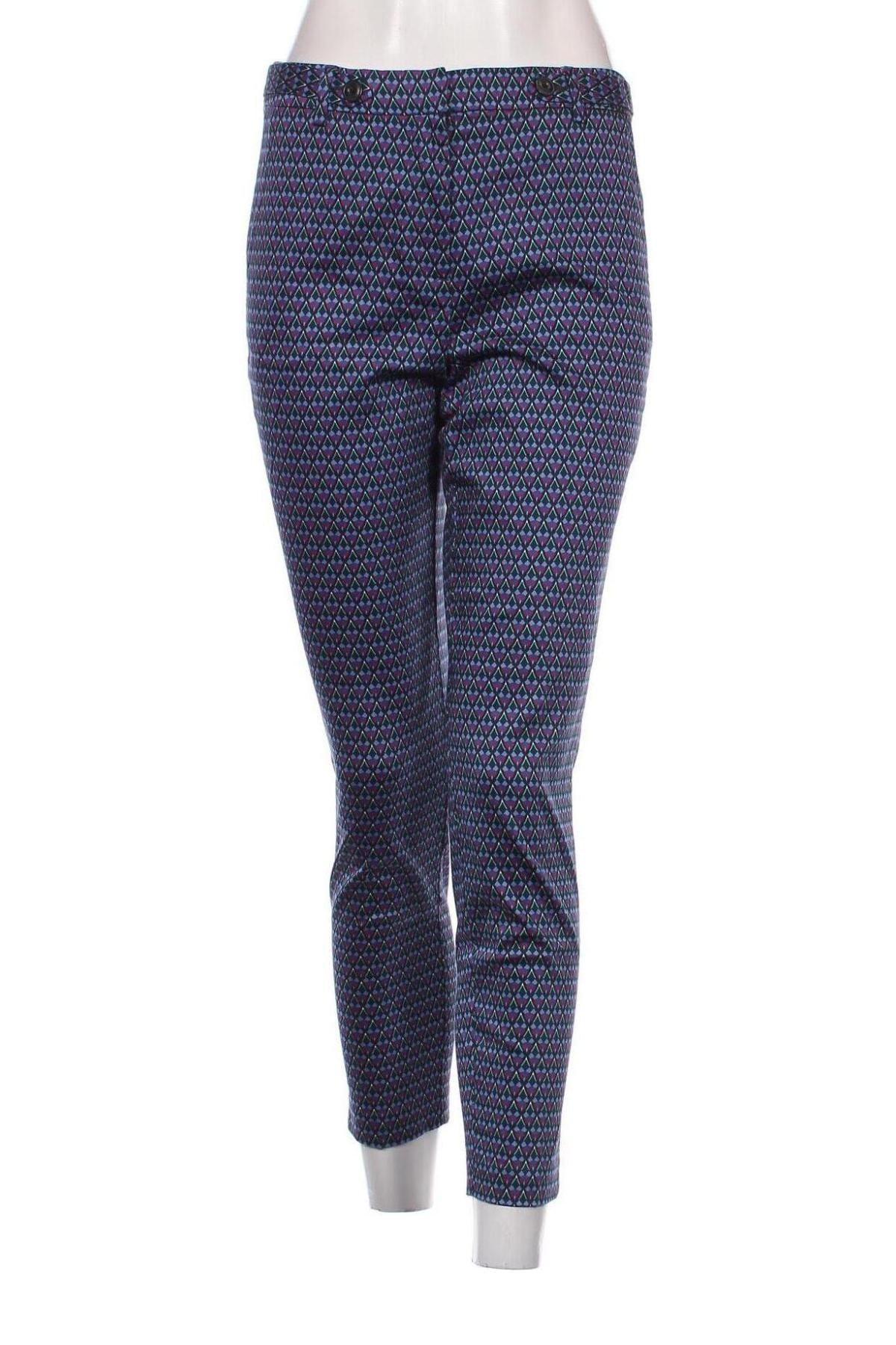 Γυναικείο παντελόνι Esprit, Μέγεθος S, Χρώμα Πολύχρωμο, Τιμή 13,63 €