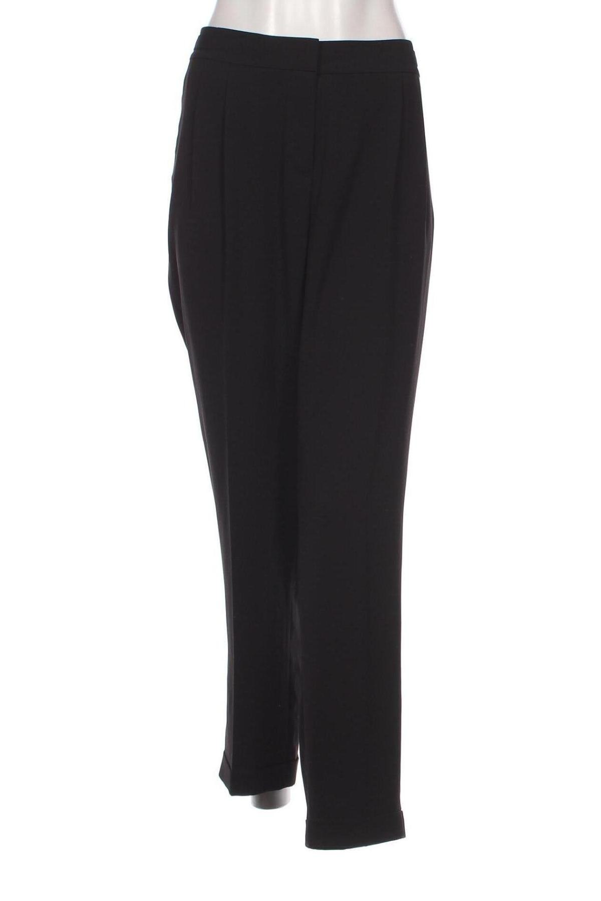 Дамски панталон Esprit, Размер XL, Цвят Черен, Цена 65,69 лв.