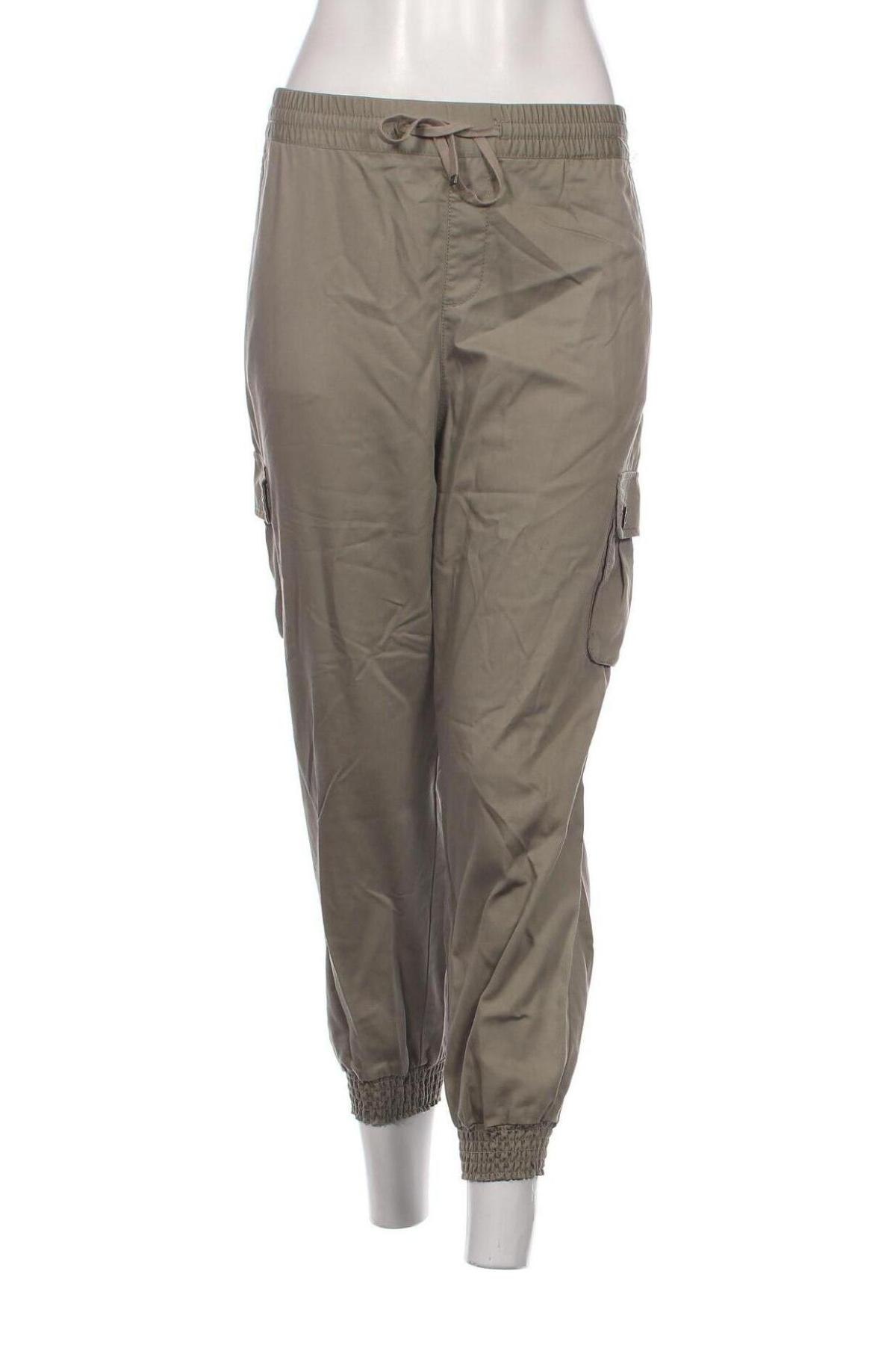Pantaloni de femei Esprit, Mărime XL, Culoare Gri, Preț 68,07 Lei