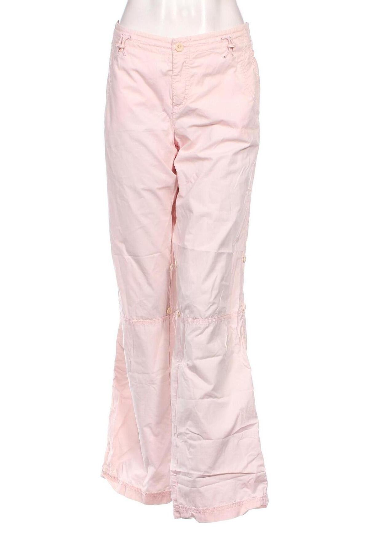 Pantaloni de femei Esprit, Mărime M, Culoare Roz, Preț 68,07 Lei