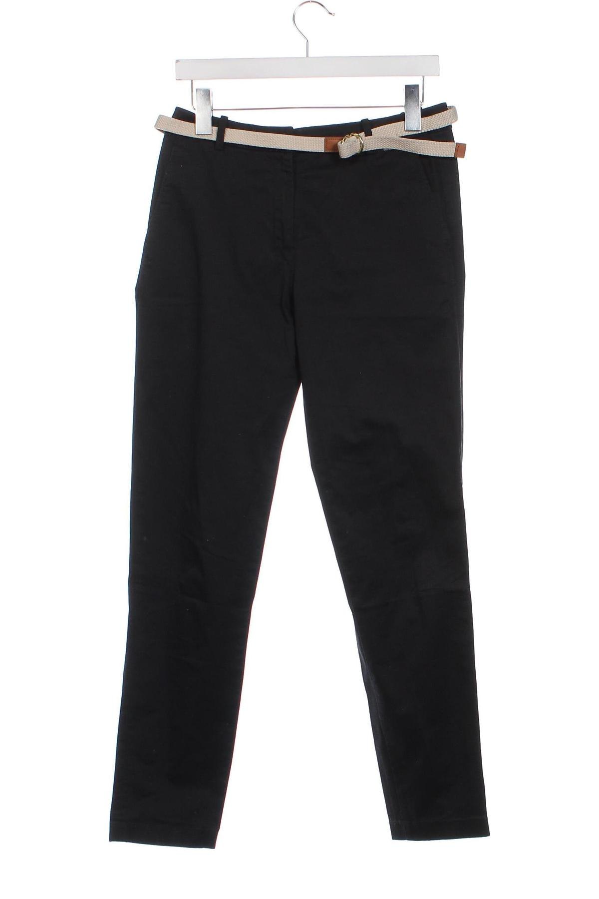 Γυναικείο παντελόνι Esprit, Μέγεθος XS, Χρώμα Μαύρο, Τιμή 14,28 €