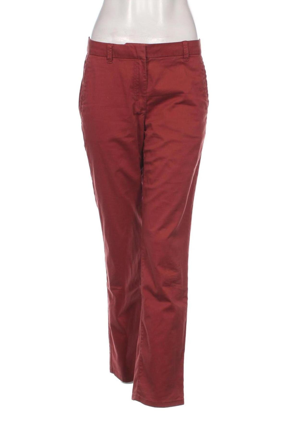 Γυναικείο παντελόνι Esprit, Μέγεθος M, Χρώμα Κόκκινο, Τιμή 14,28 €