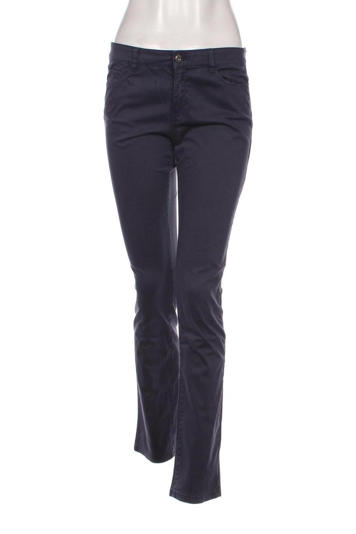Дамски панталон Esprit, Размер M, Цвят Син, Цена 26,69 лв.