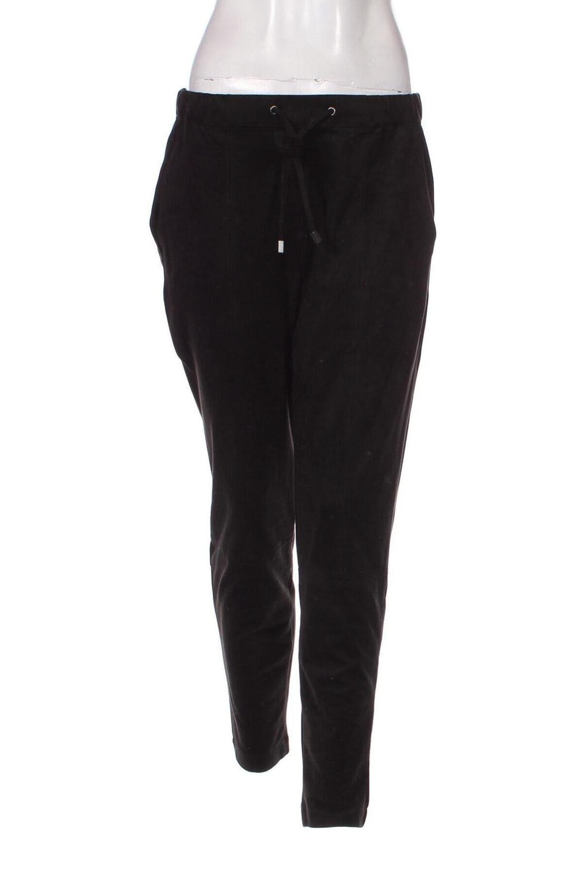 Дамски панталон Esprit, Размер S, Цвят Черен, Цена 41,00 лв.